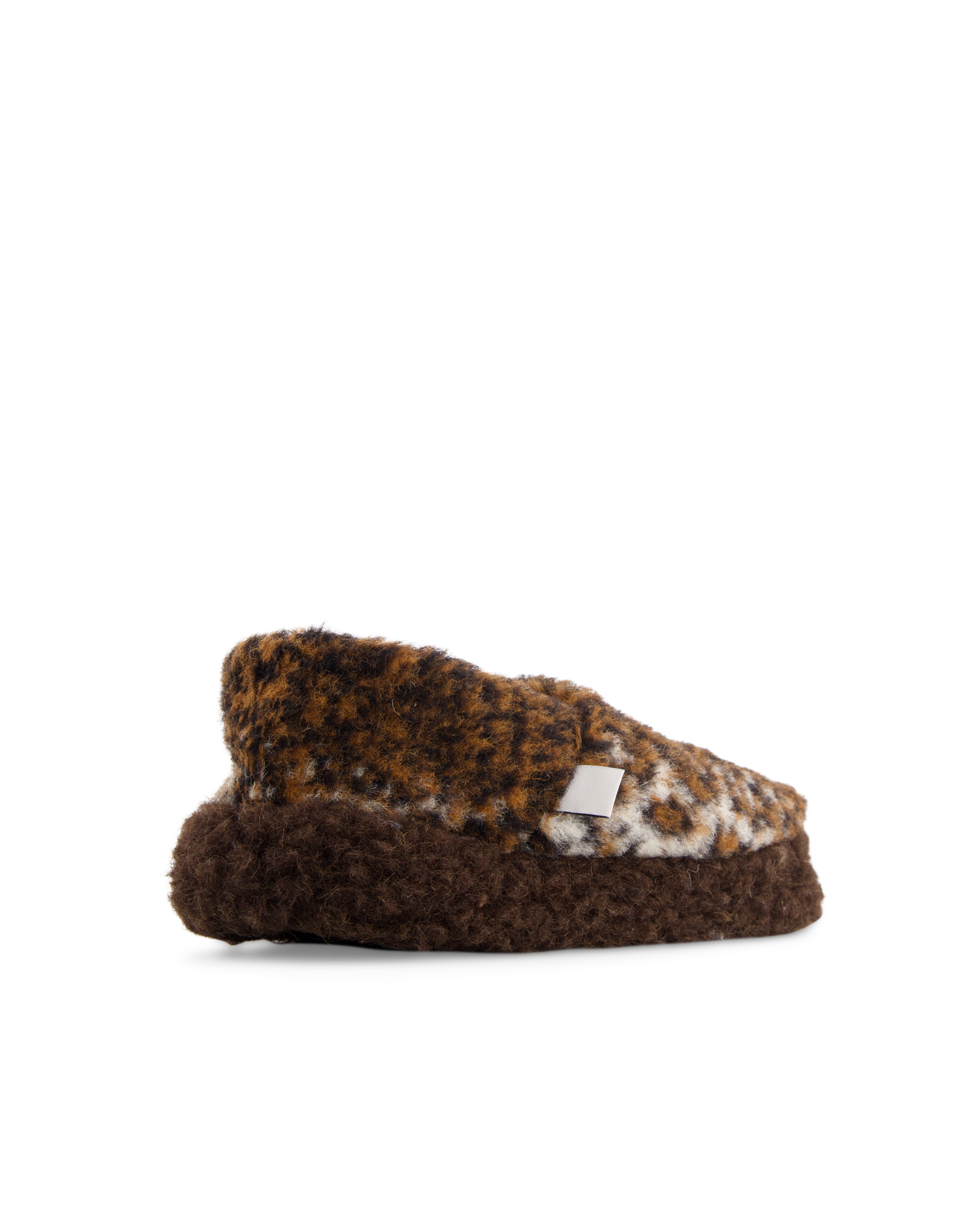 Rue de Wool The Nordic V3 DONKERBRUIN 4