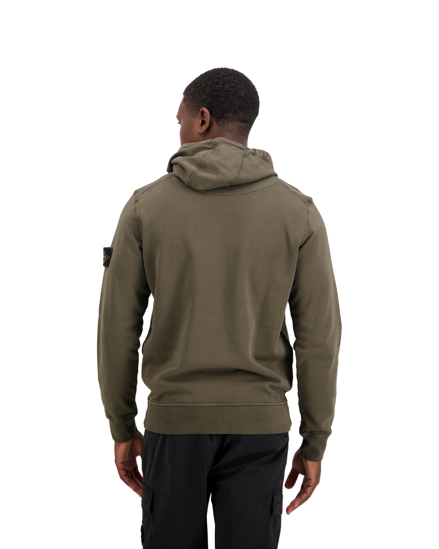 Stone Island 6100062 Hoodie ANTHRACIET 5