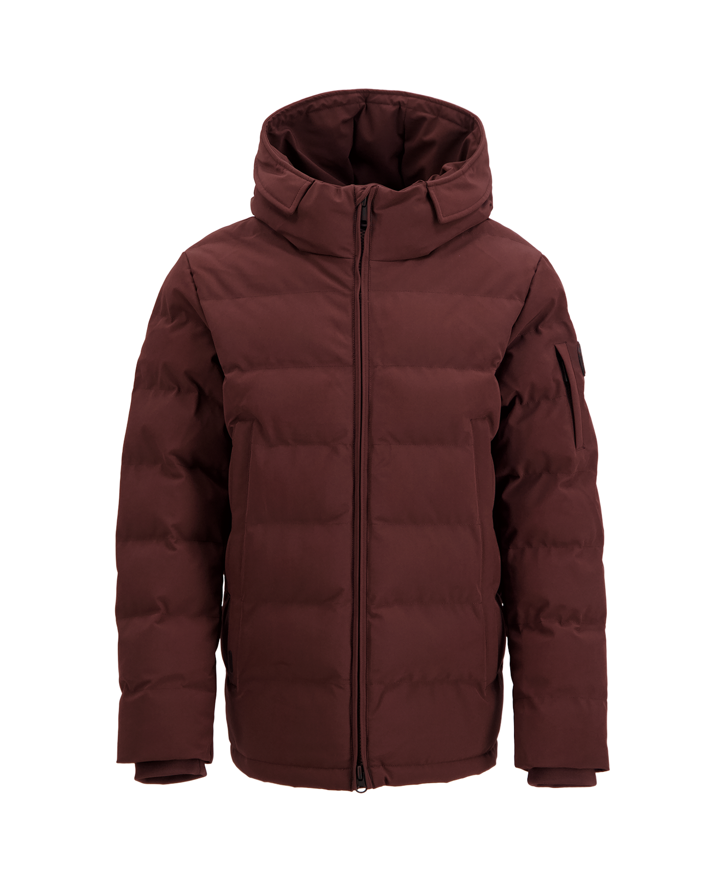 Airforce Mitchell Parka DONKERBRUIN 1