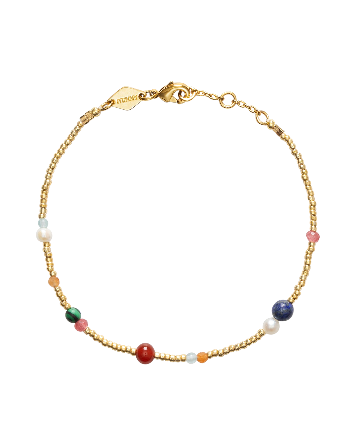 Anni Lu Splash d'Or Bracelet GOUD 1