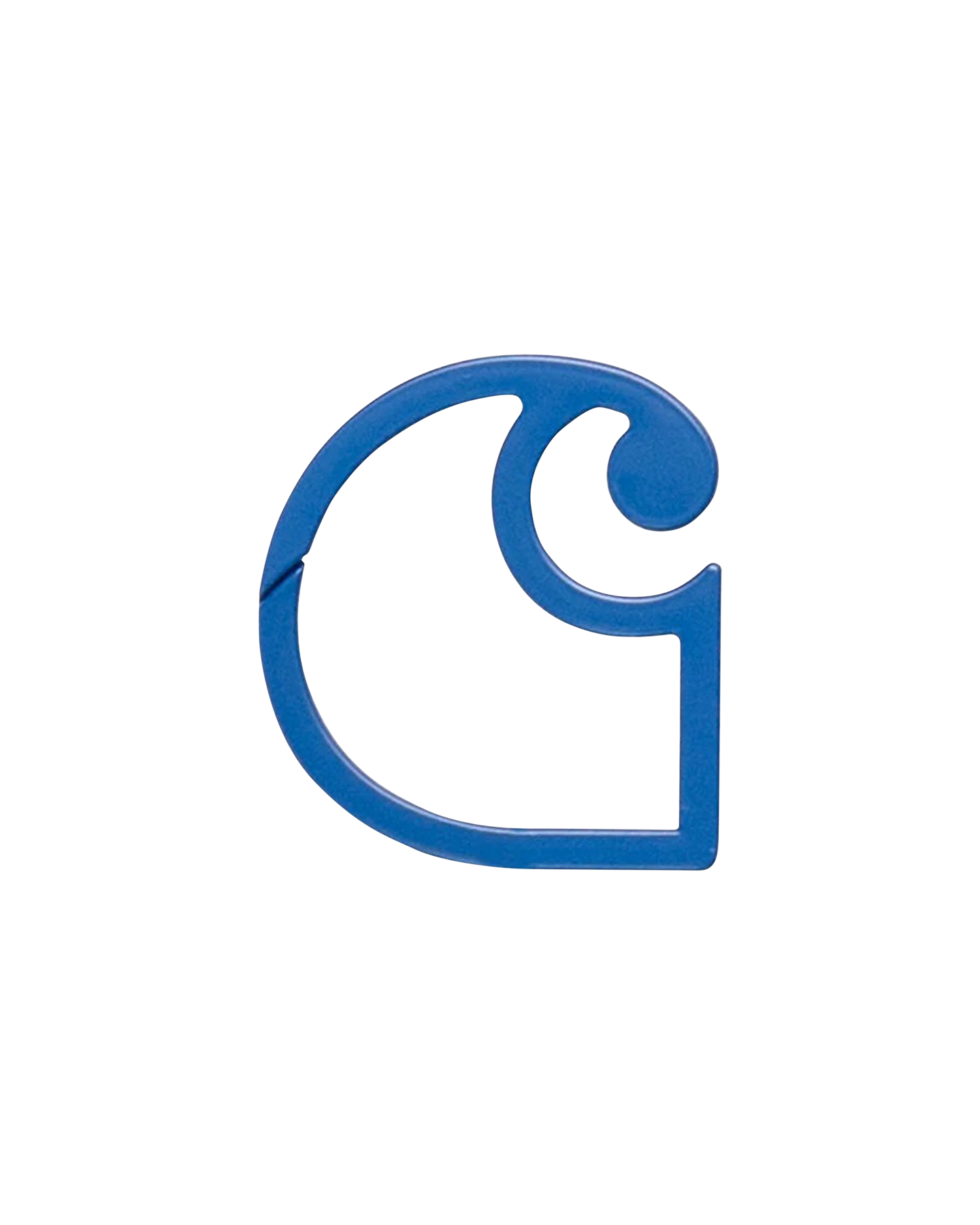 Carhartt C-Logo Carabiner BLAUW 1