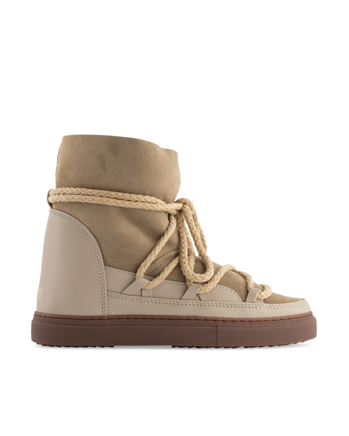 Inuikki Classic Wedge BEIGE 1