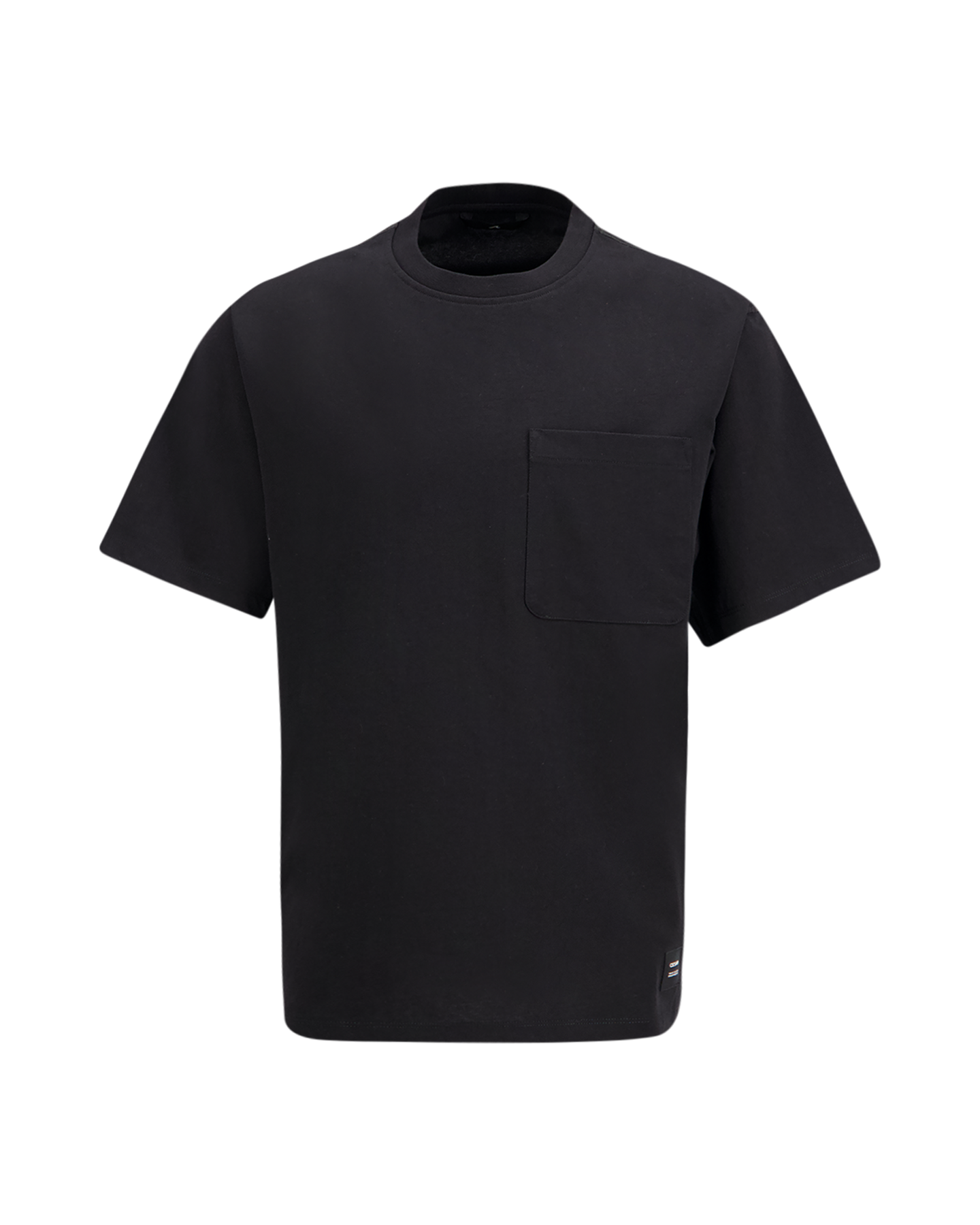 Cesar Equipment Canella T-Shirt ZWART 2