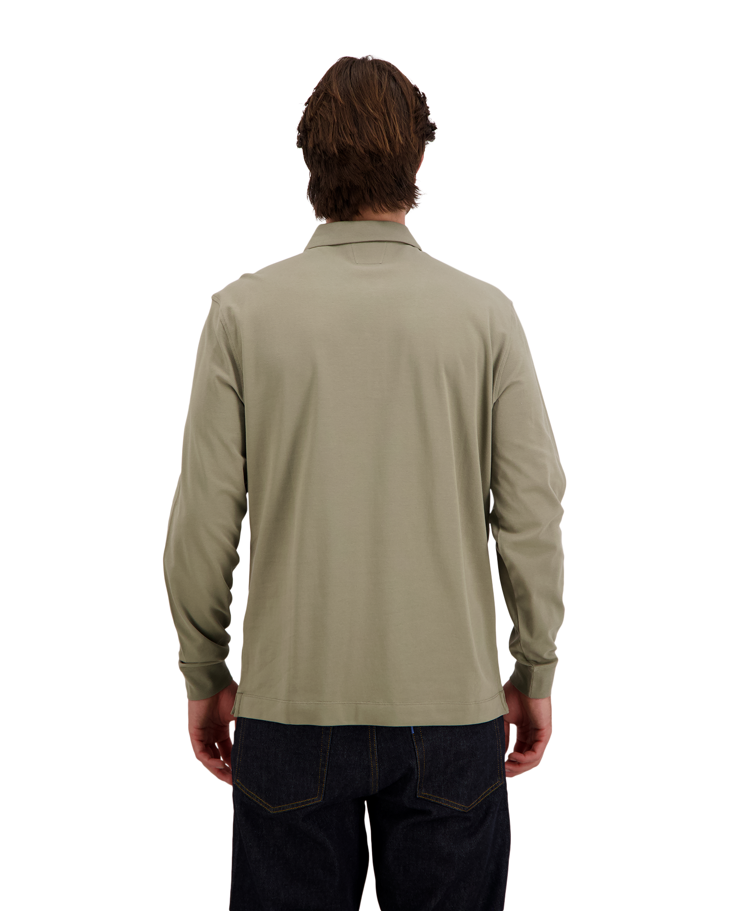 C.P. Company Long Sleeve GRIJS 4