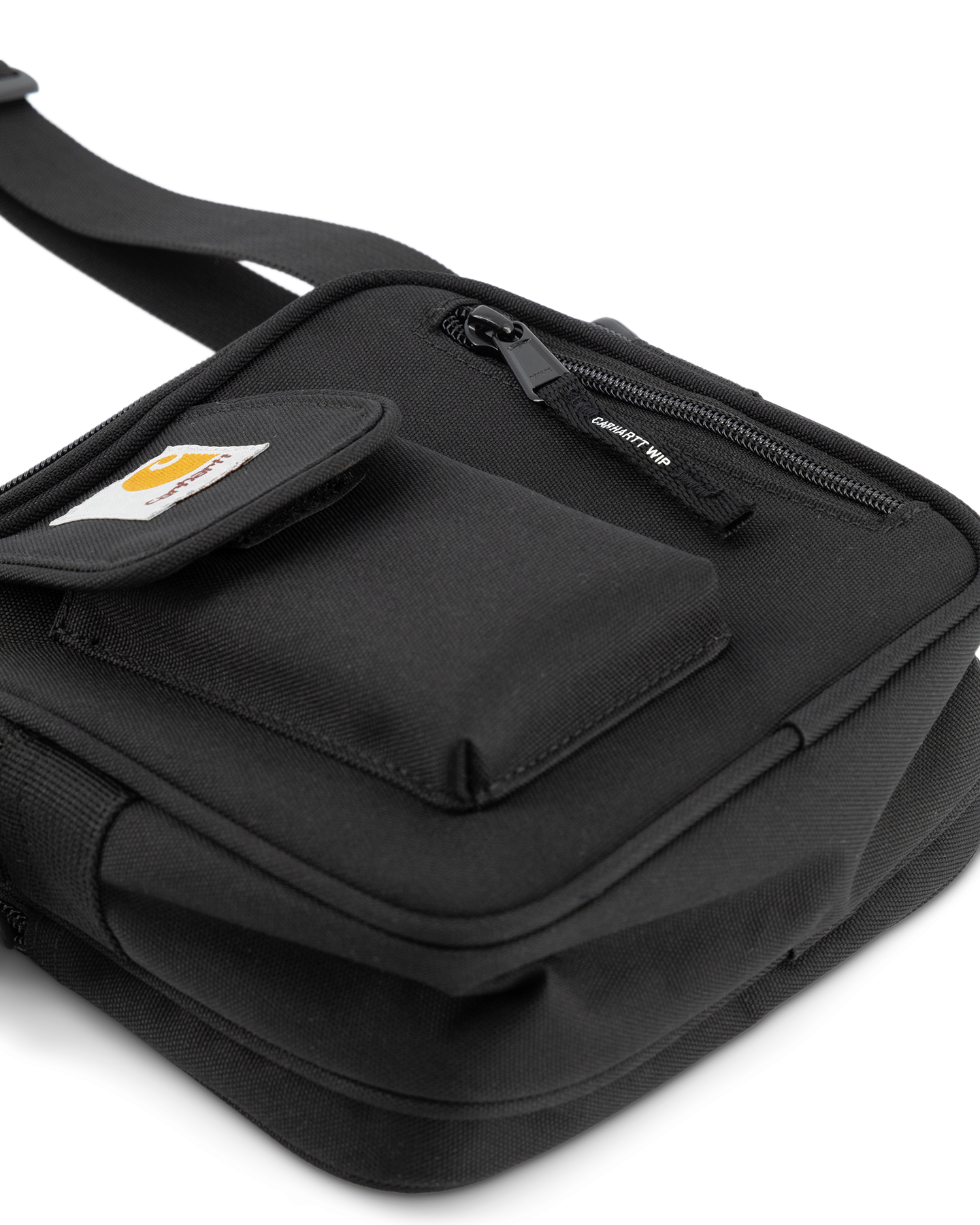 Carhartt WIP Essentials Bag, Small ZWART 5
