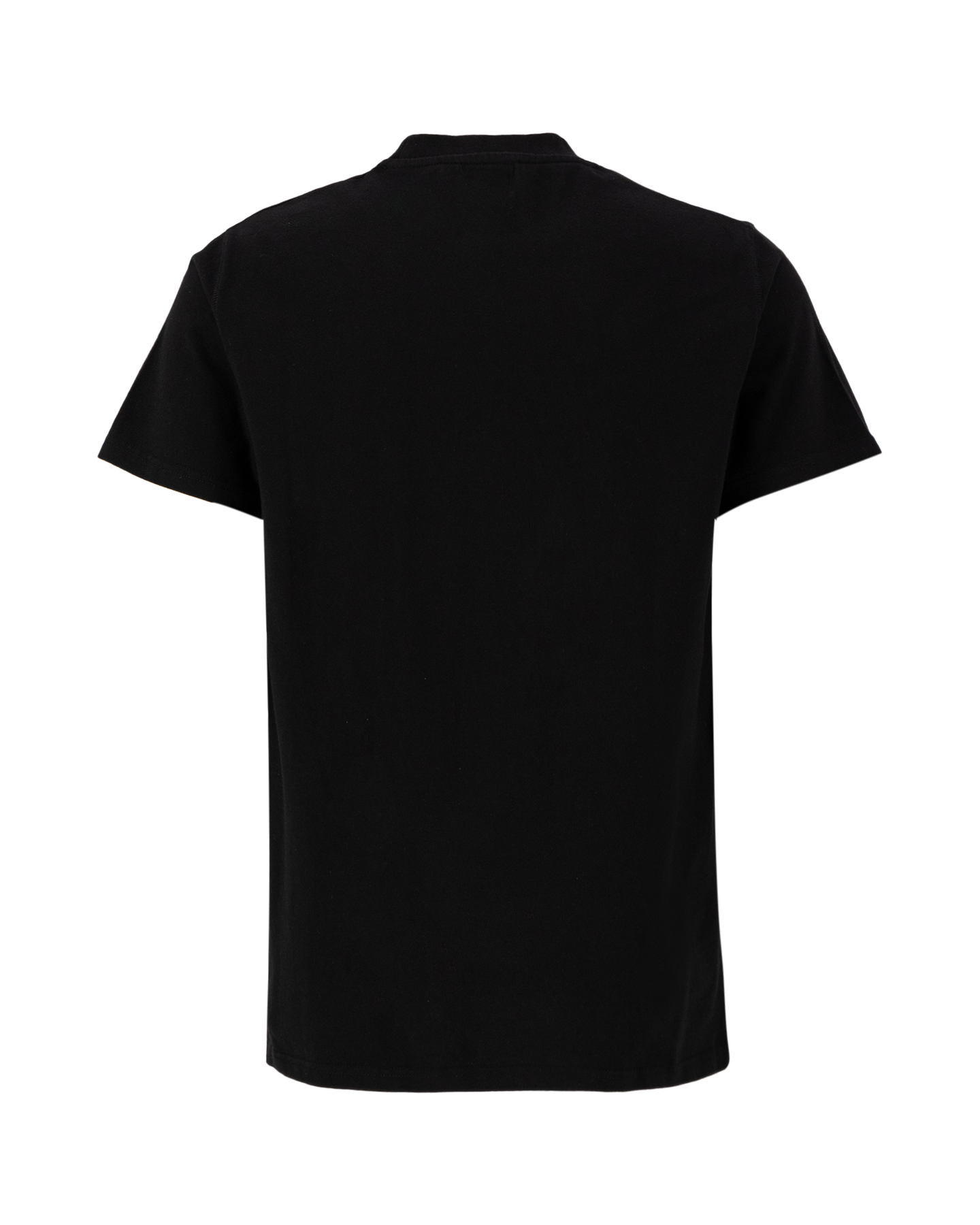 Arte Antwerp Taut Embroi Logo T-Shirt BLACK 2