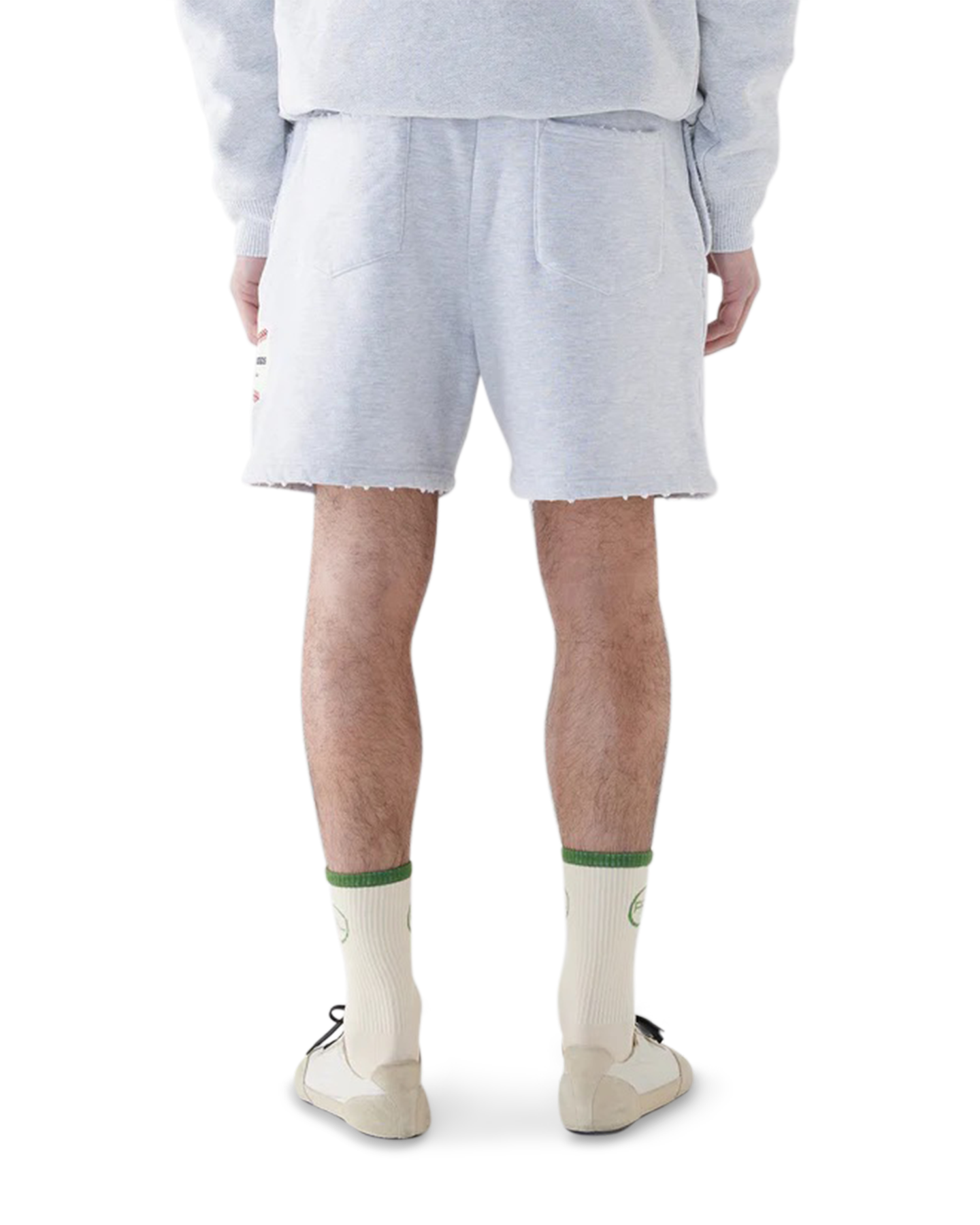 PAL Sporting Goods Homerun Shorts LICHTGRIJS 4