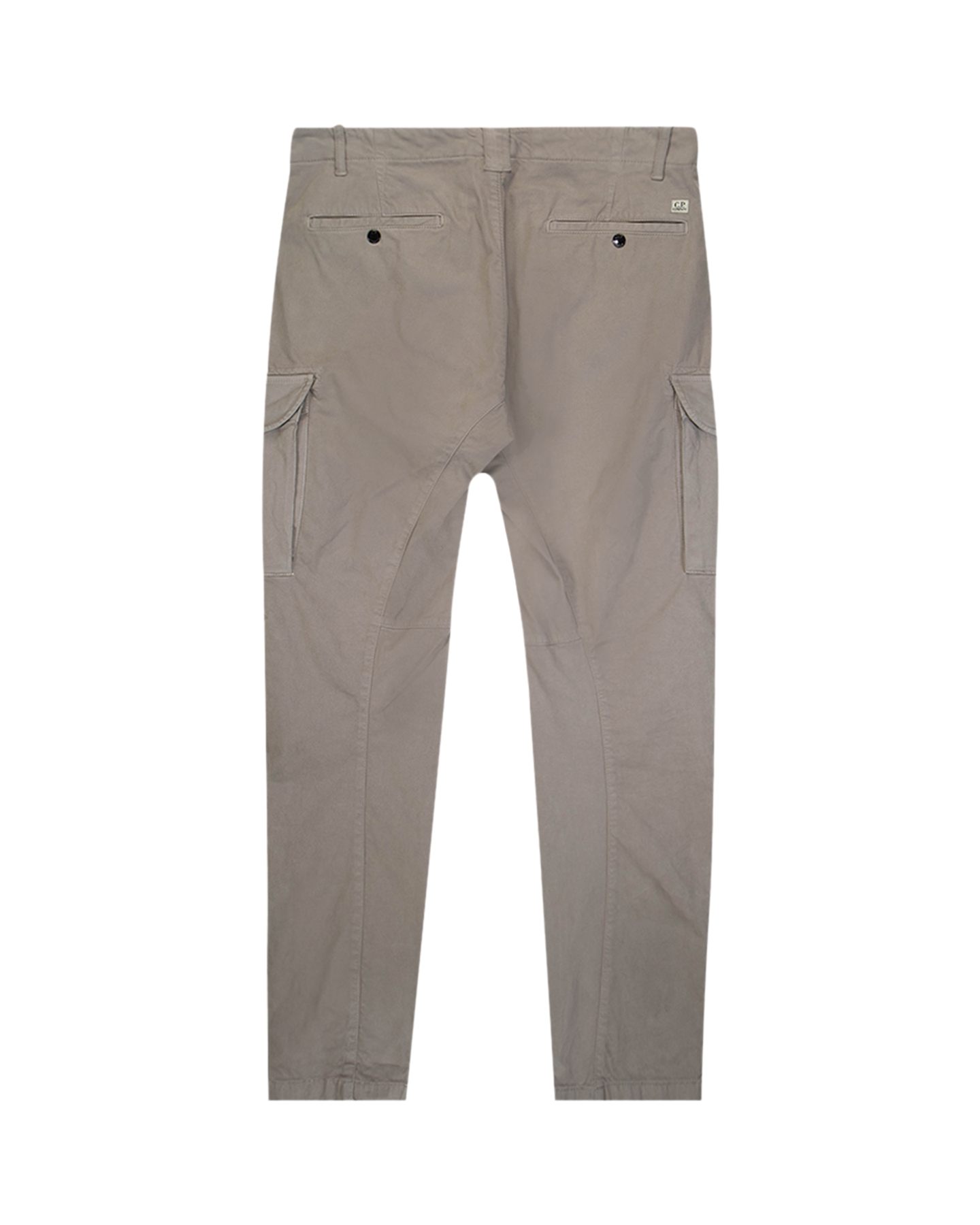 C.P. Company Stretch Sateen Cargo Pants GRIJS 2