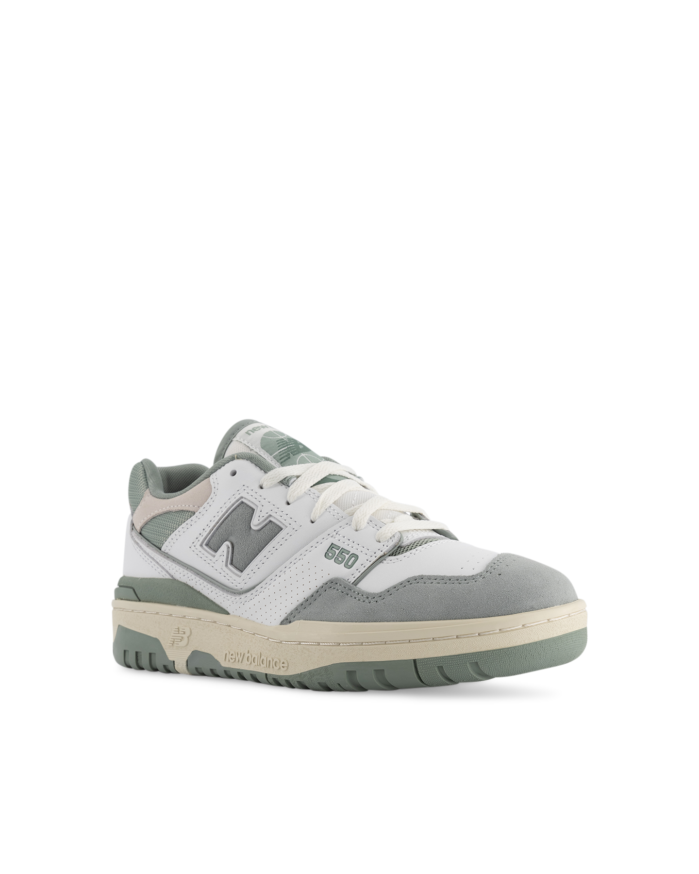 New Balance BB550NED White 2