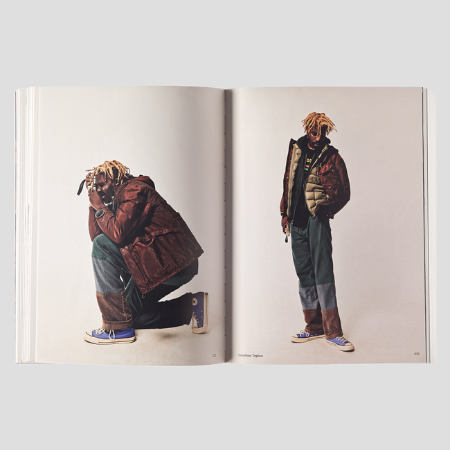 C.P. Company 971 - 021 50th Anniversary Book Geen kleur | Coef