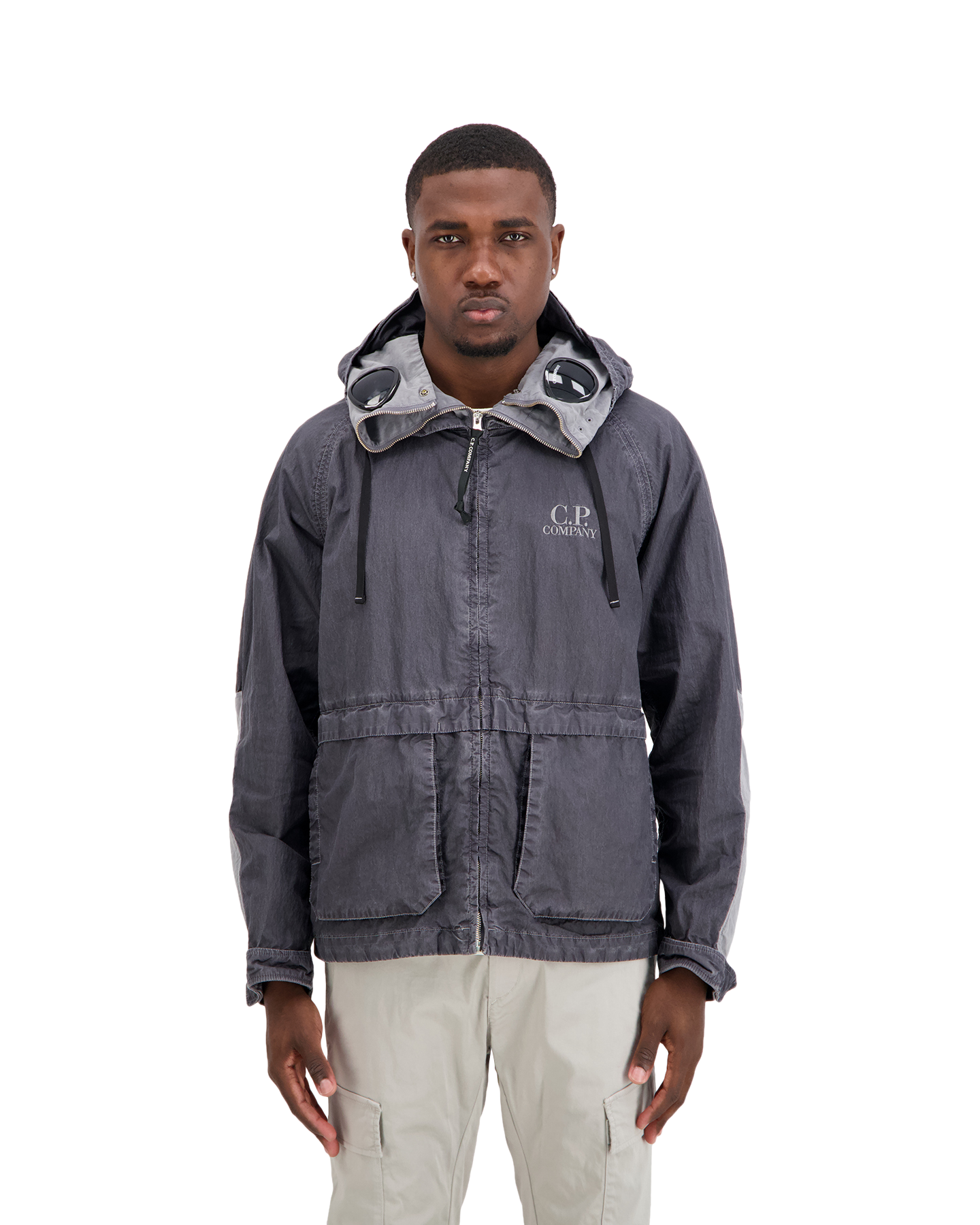 C.P. Company Explorer Jacket ZWART 5