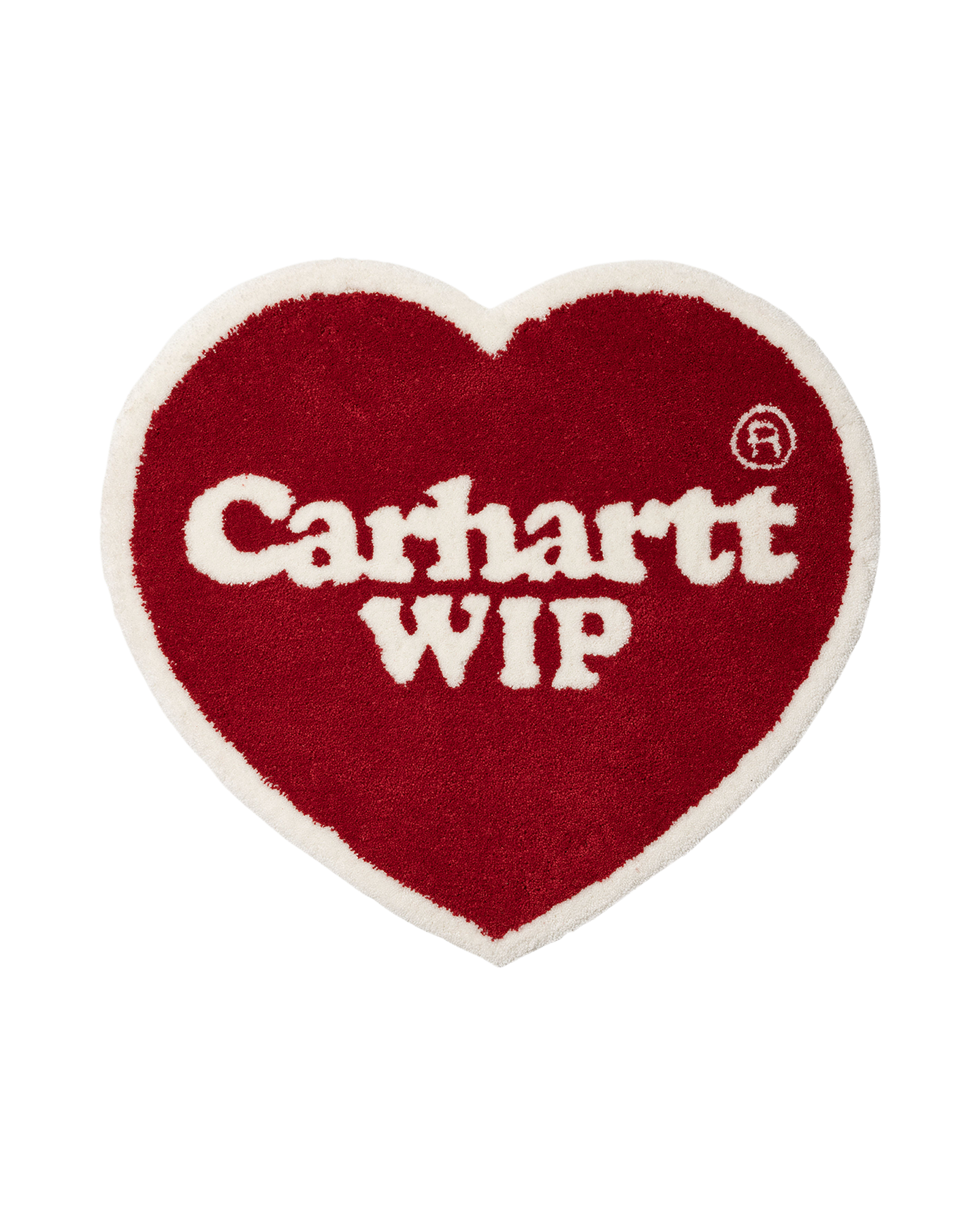 publiek Voorganger bossen Carhartt WIP Heart Rug Rood | Coef Men