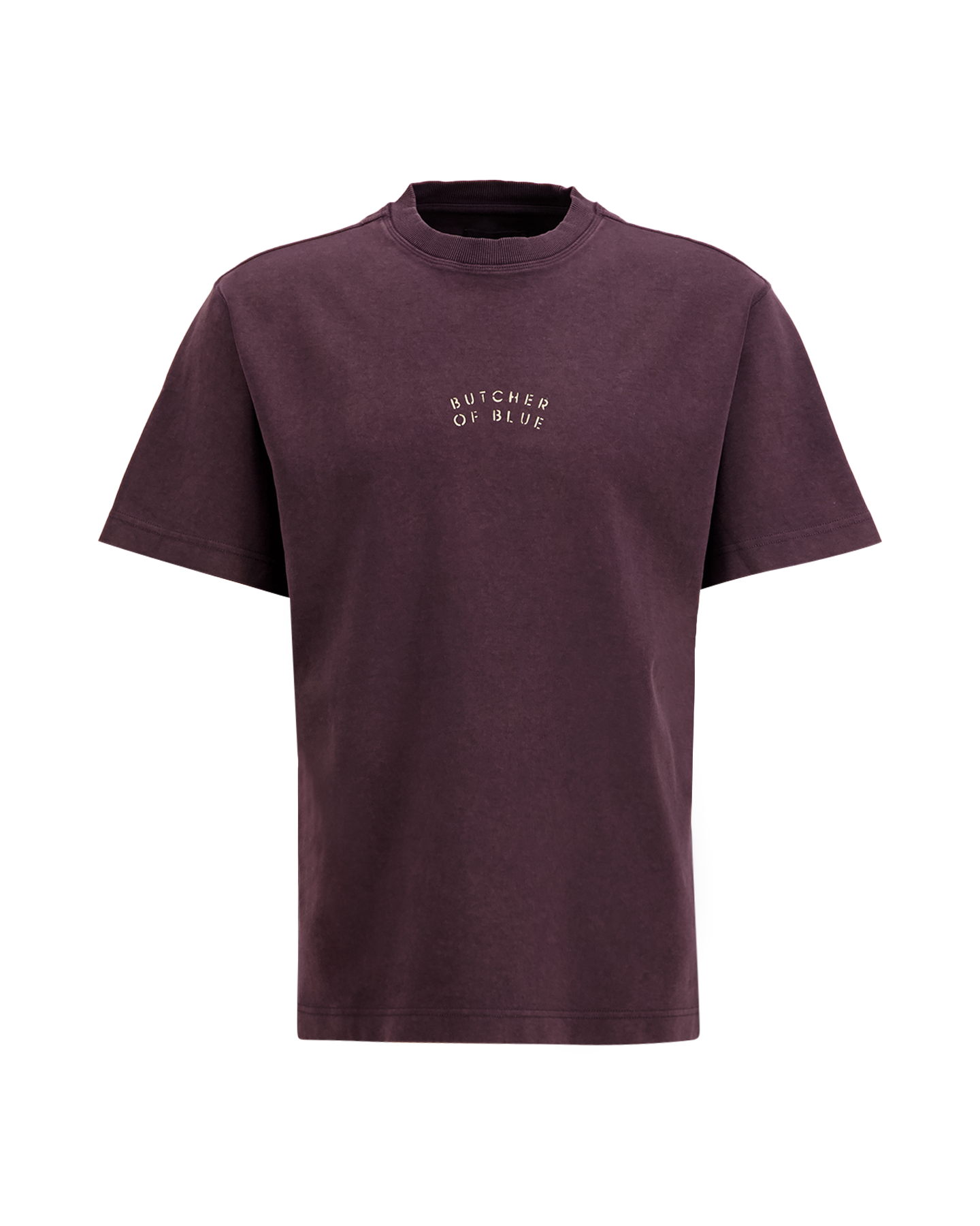 Butcher of Blue Mercer Layer Loose Tee PAARS 2