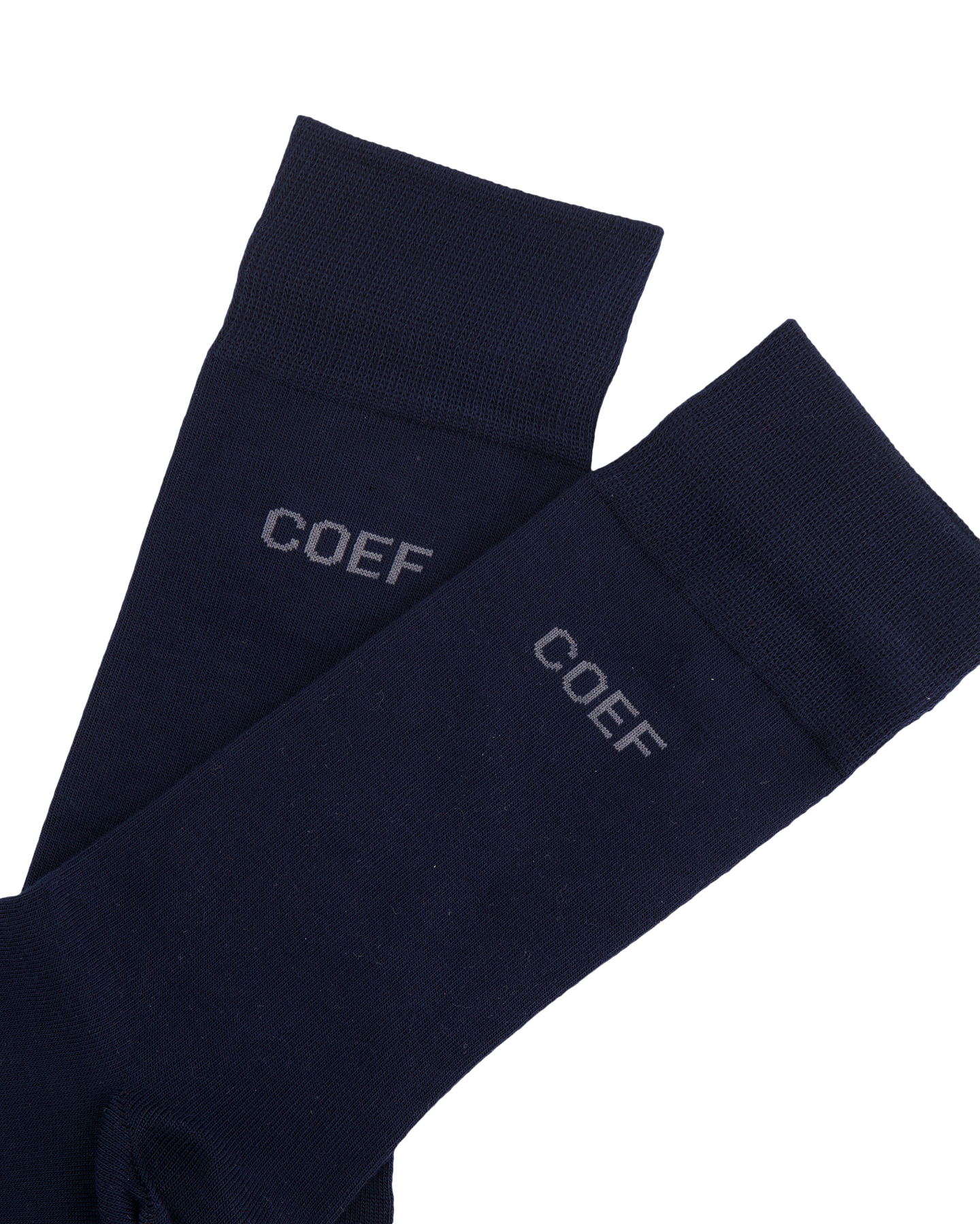 Coef Coef Sokken DONKERBLAUW 4