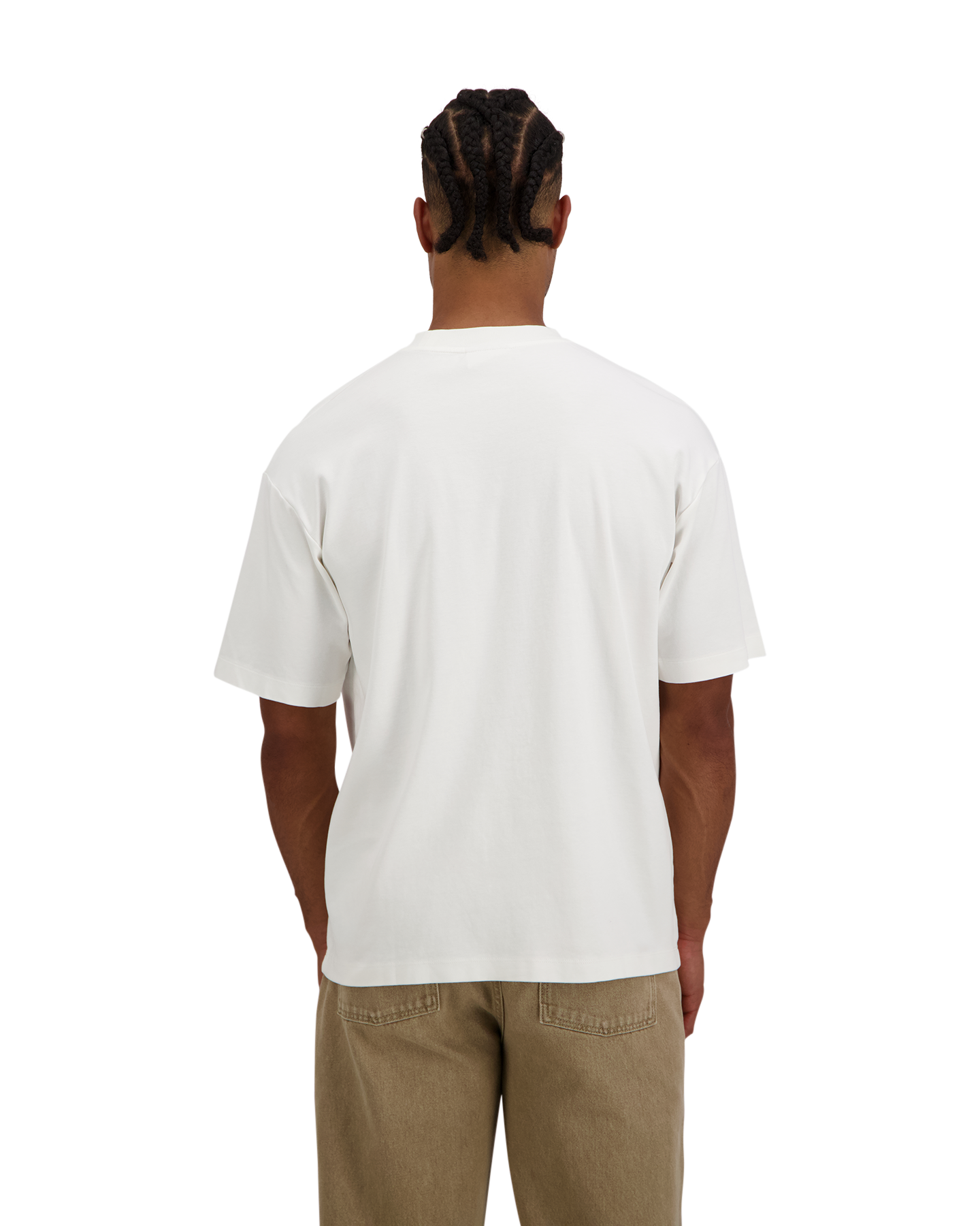 Drole de Monsieur Rings T-Shirt WIT 4