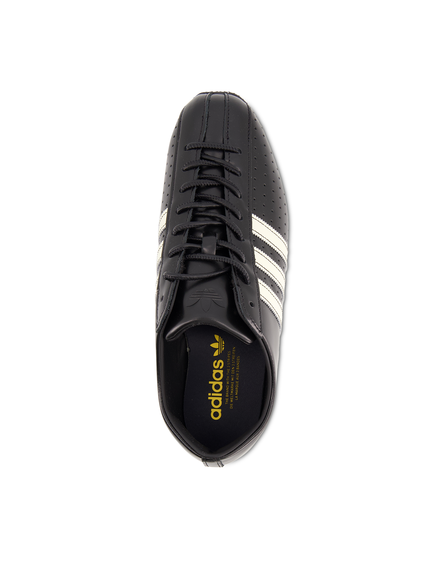 adidas Japan Lux ZWART 5