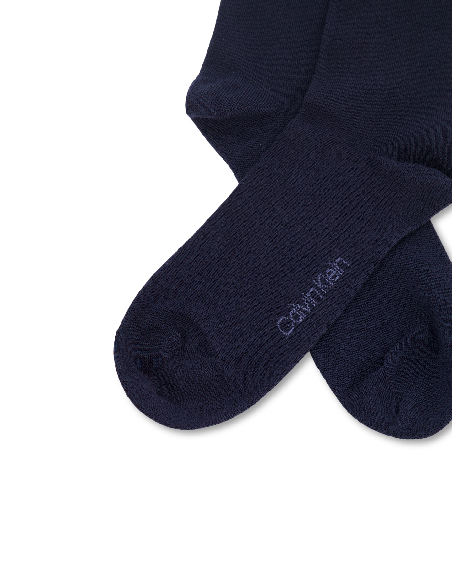 Calvin Klein CK Men Sock 2P NAVY 4
