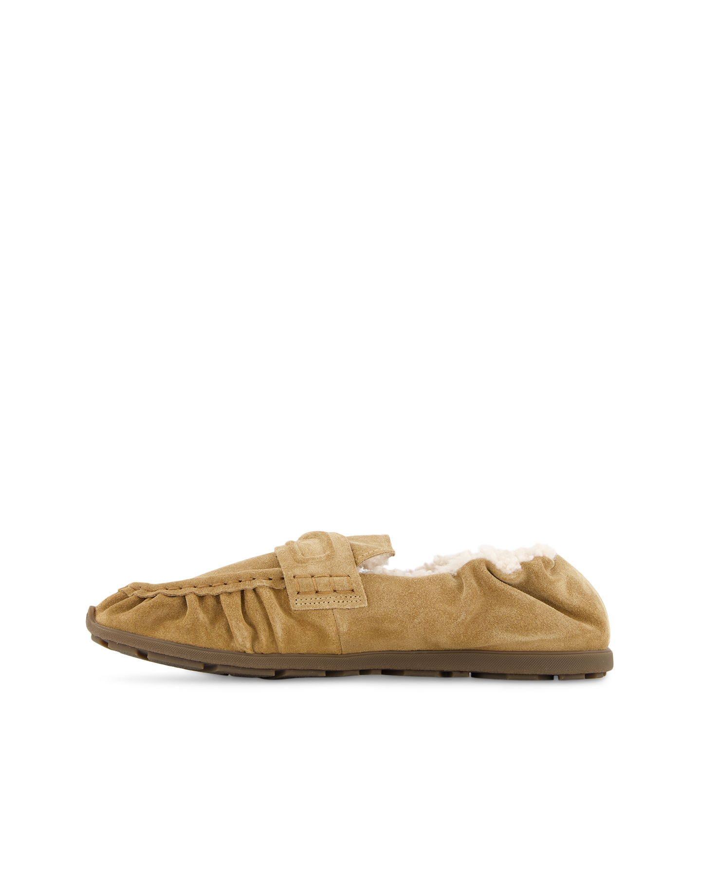 Nubikk Riley Mio Fur (L) LICHTBRUIN 3