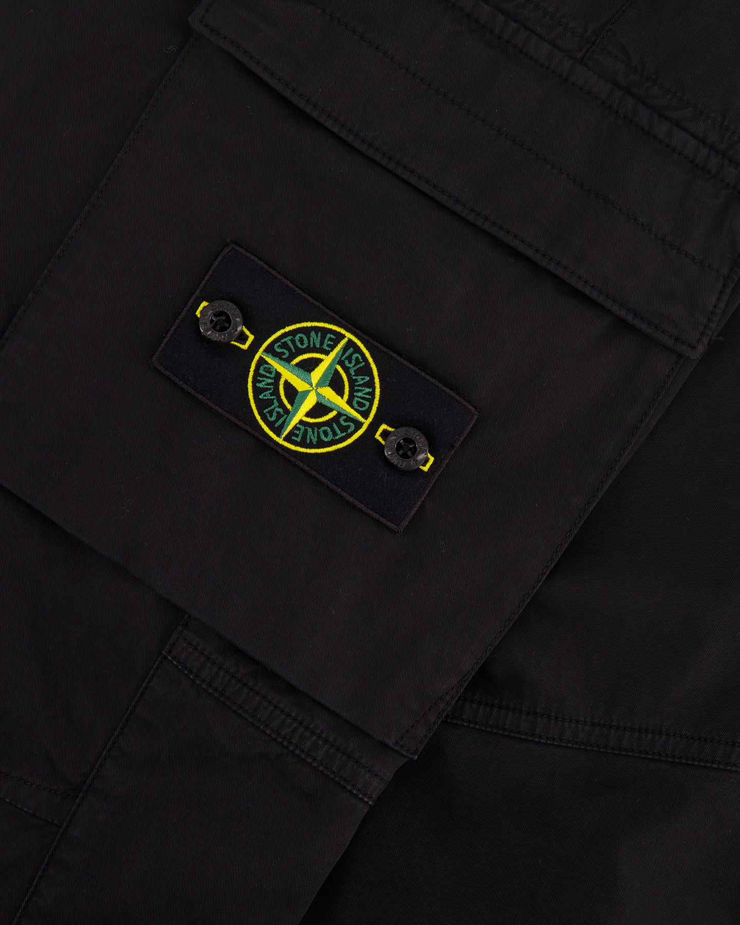 Stone Island 3100032 Broek ZWART 6