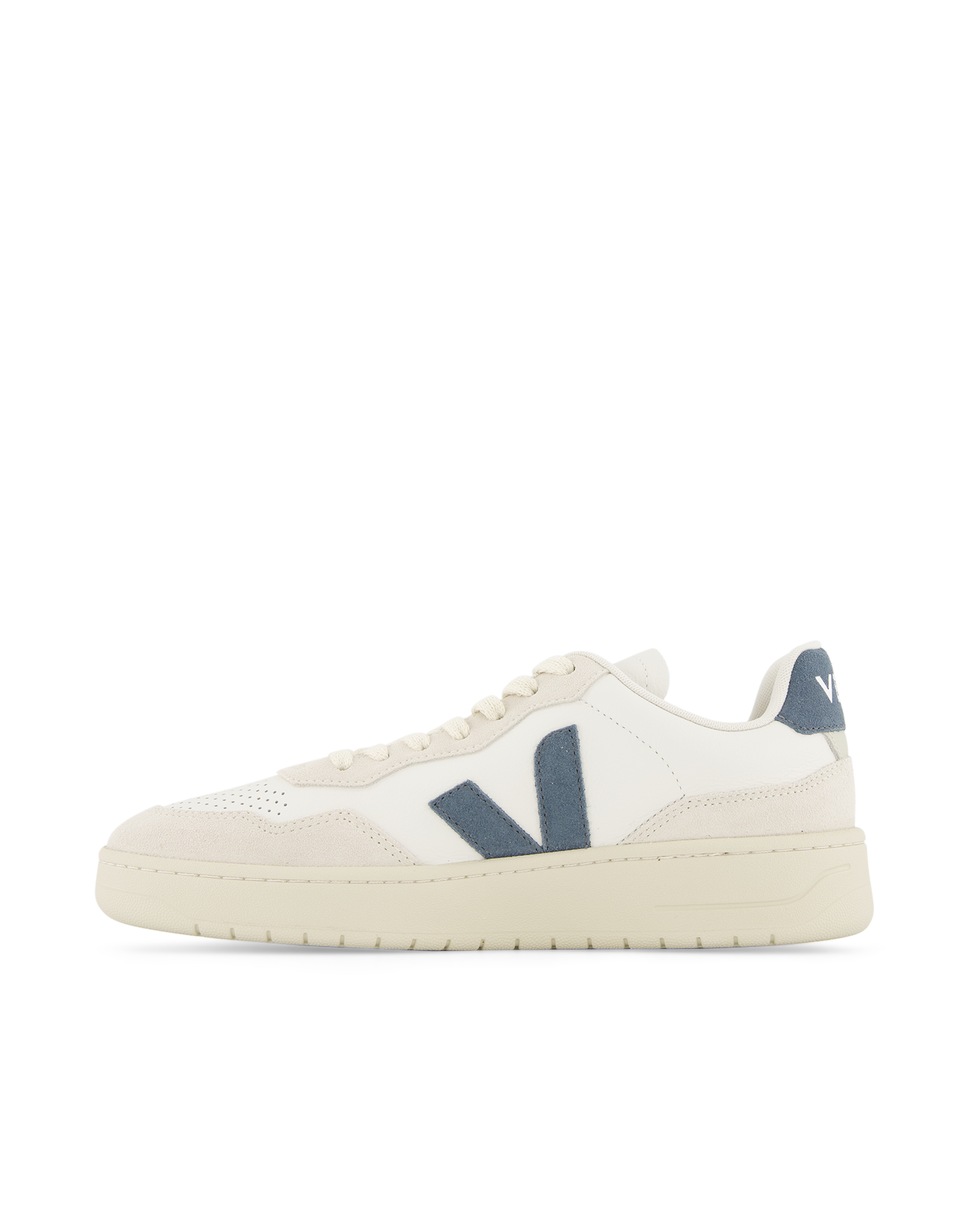 Veja V90 O.T. Leather WIT 3