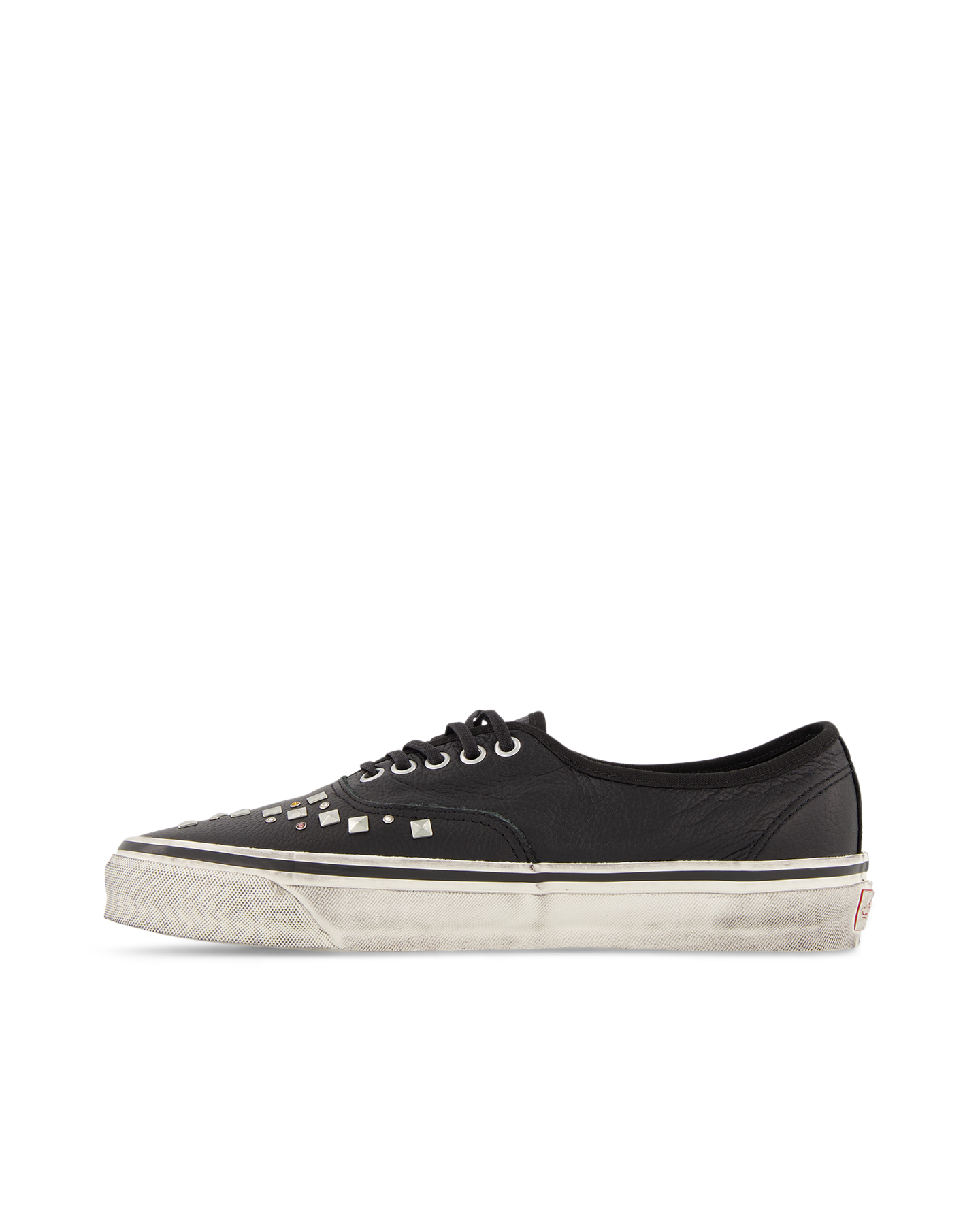 Vans LX Authentic 44 Combat ZWART 3