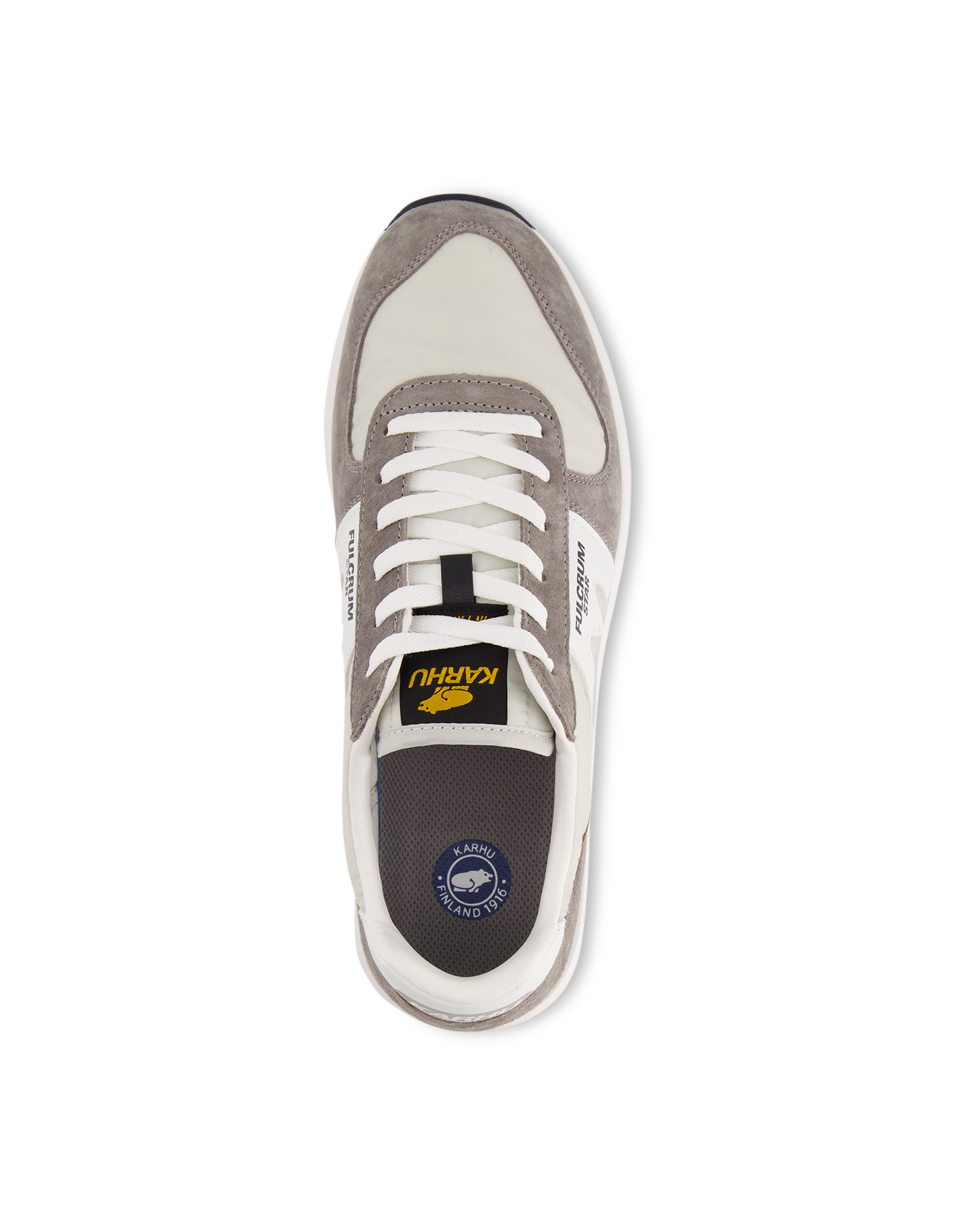Karhu Fulcrum Star GRIJS 5