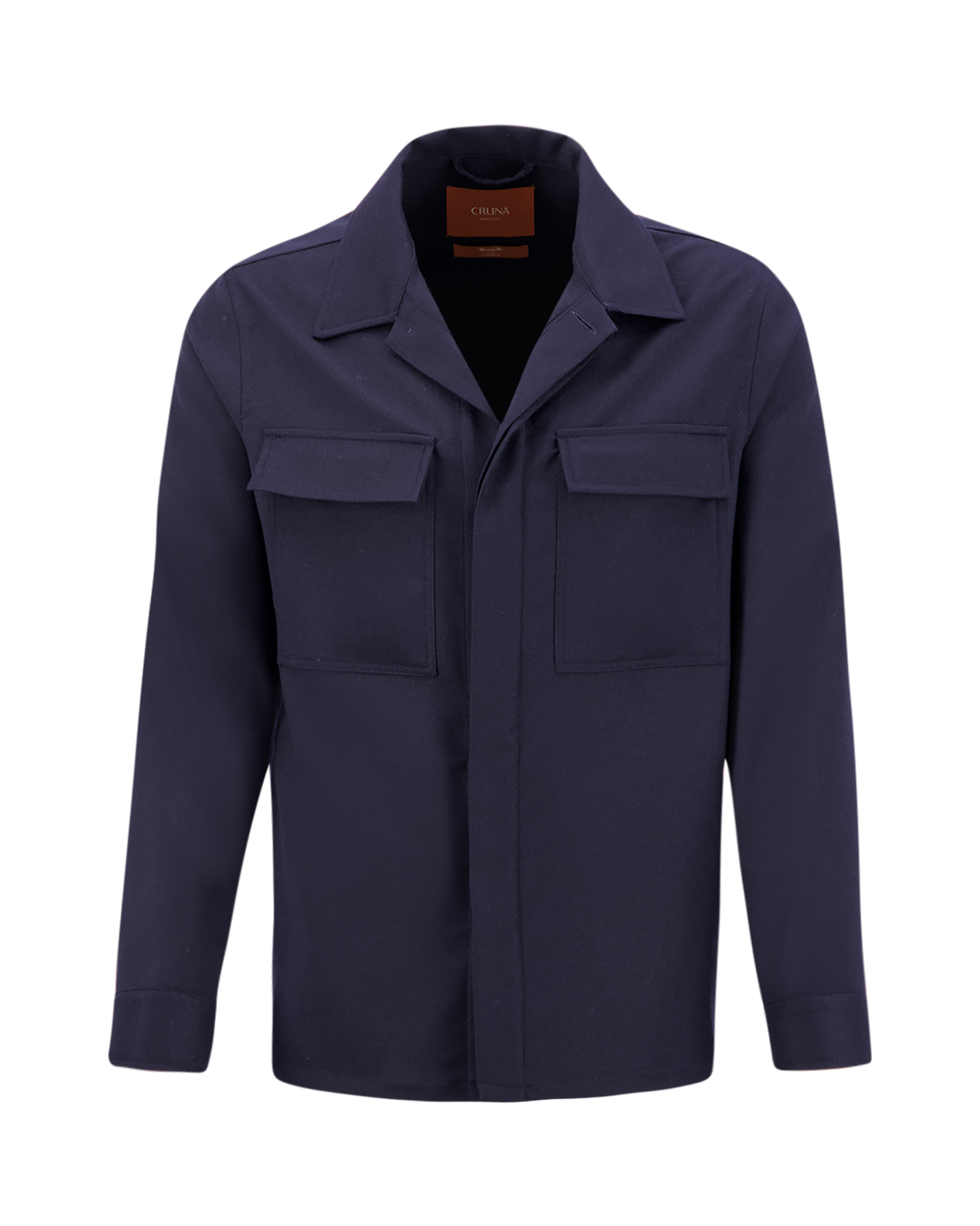 Cruna Bruges.1620 DONKERBLAUW 1