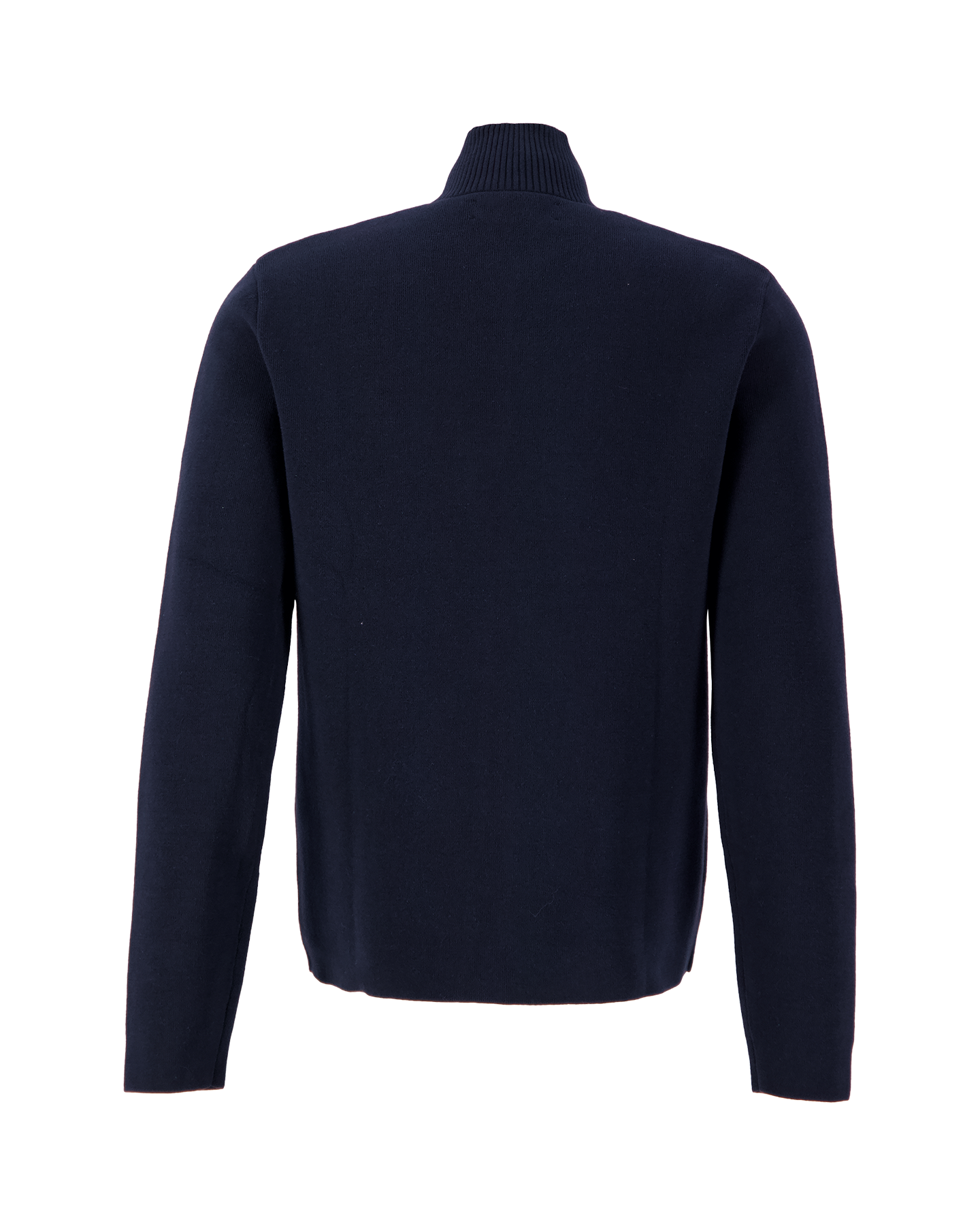 Samsøe Samsøe Saniklas Full Zip 15333 DONKERBLAUW 2