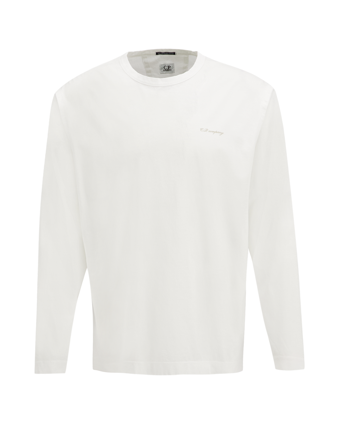C.P. Company Long Sleeve WIT 1