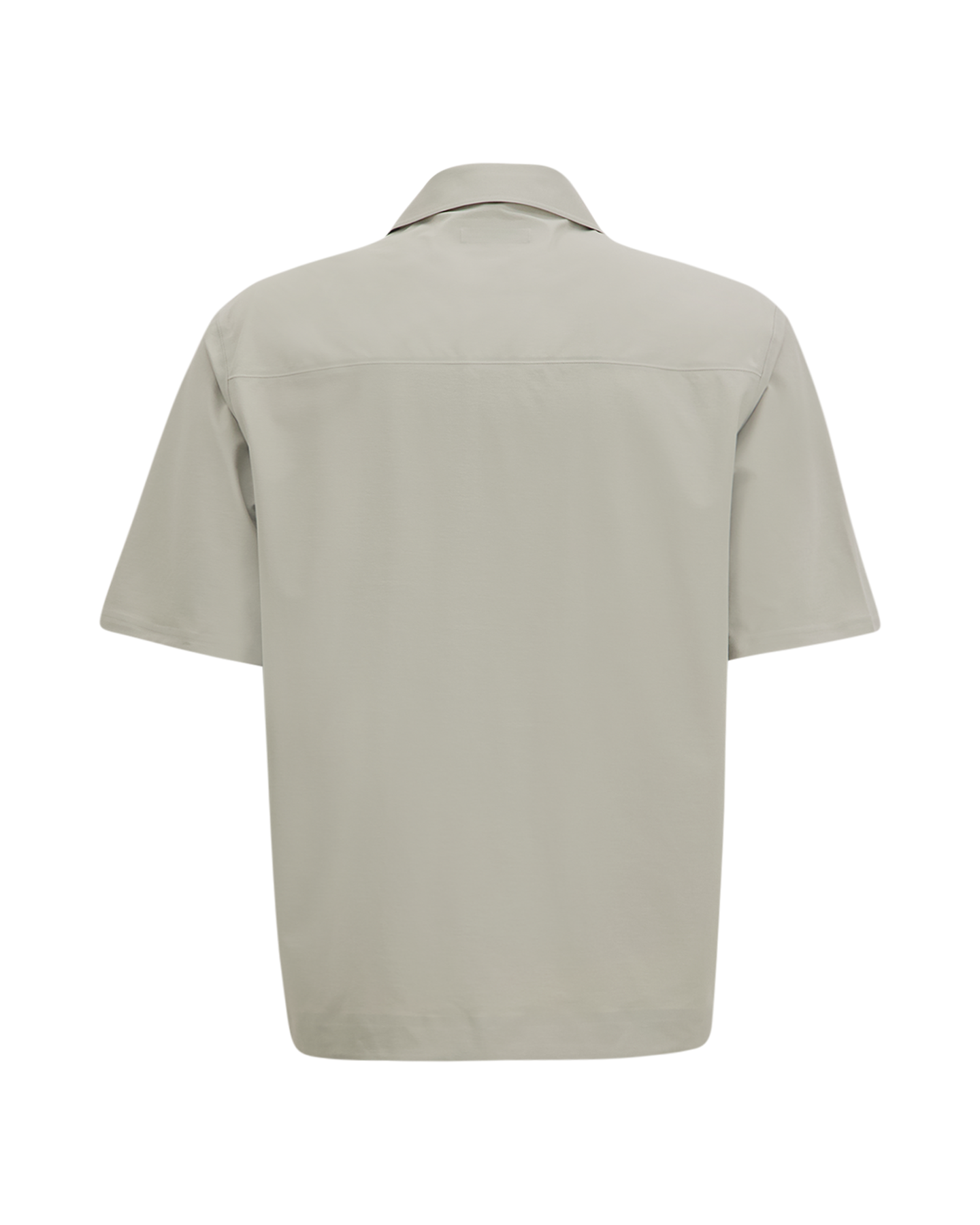 Hiking patrol Edge Lt Softshell Technical Ss Shirt LICHTGROEN 2