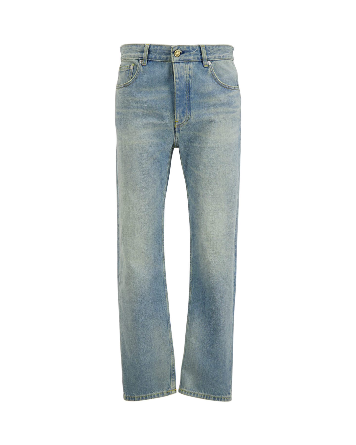 Won Hundred Ben Scandi Blue LICHTBLAUW 1