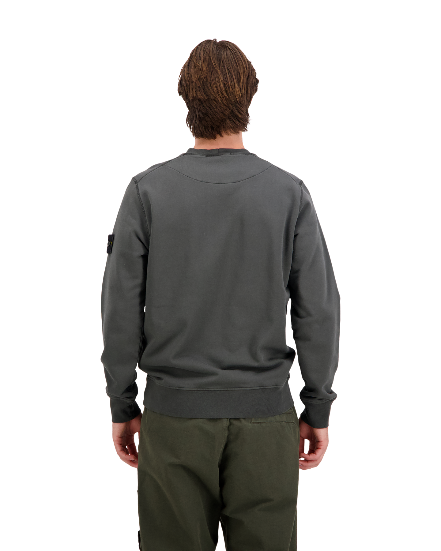 Stone Island 6100060 Sweater ANTHRACIET 5