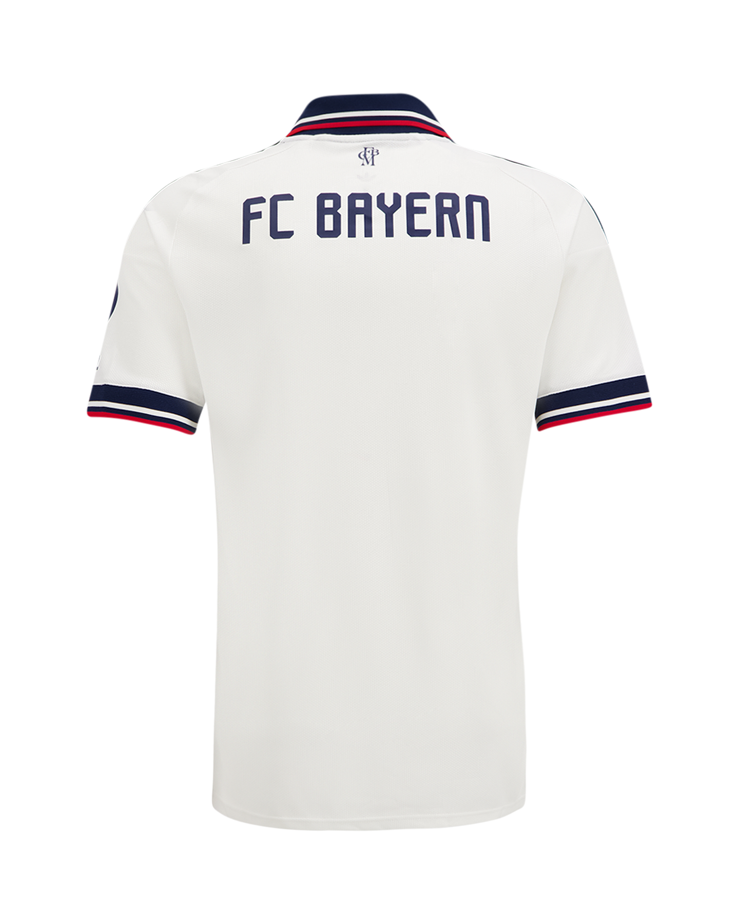 adidas Fc Bayern München Away Jersey WIT 2