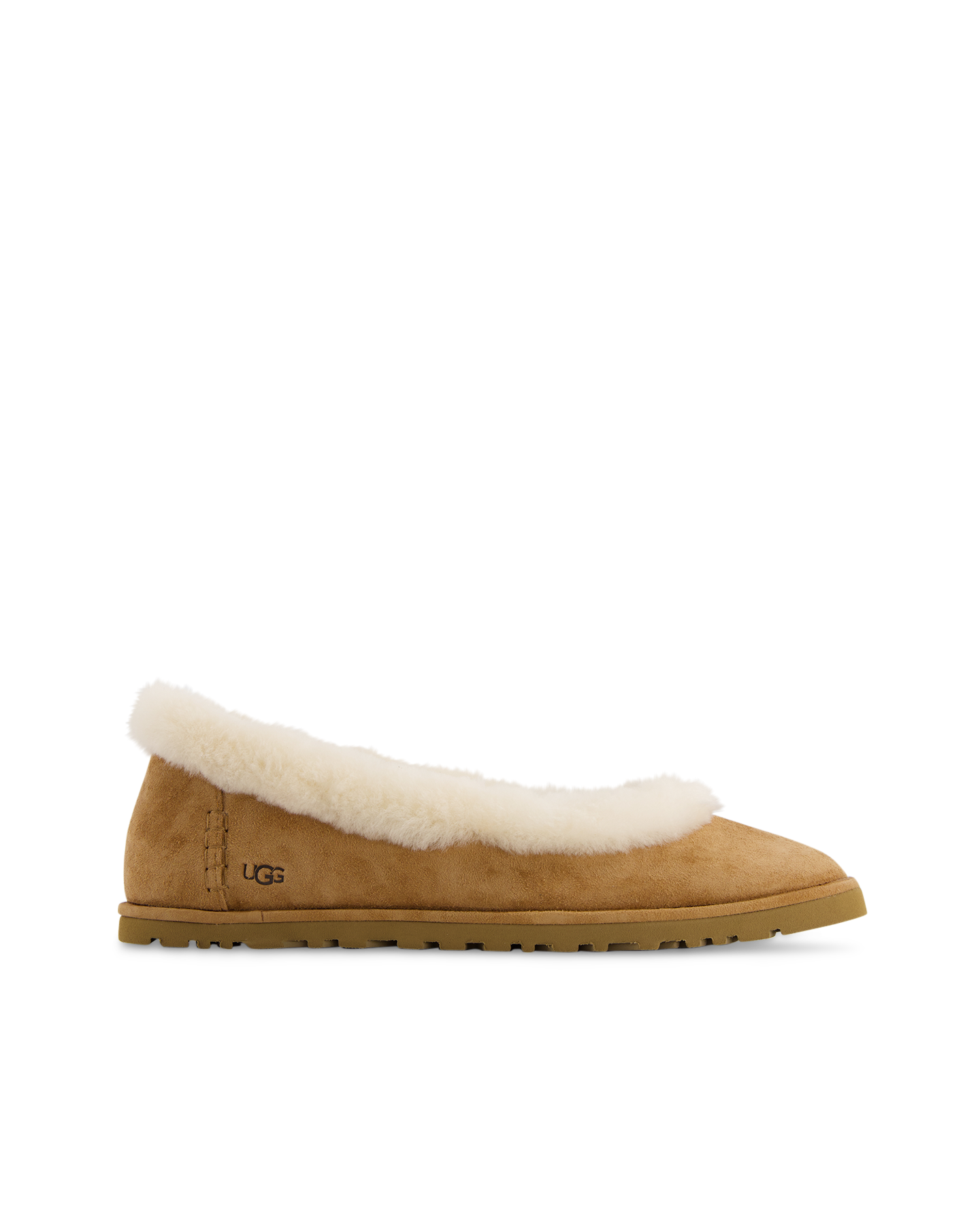 UGG W Zora Ballet Flat BRUIN 1