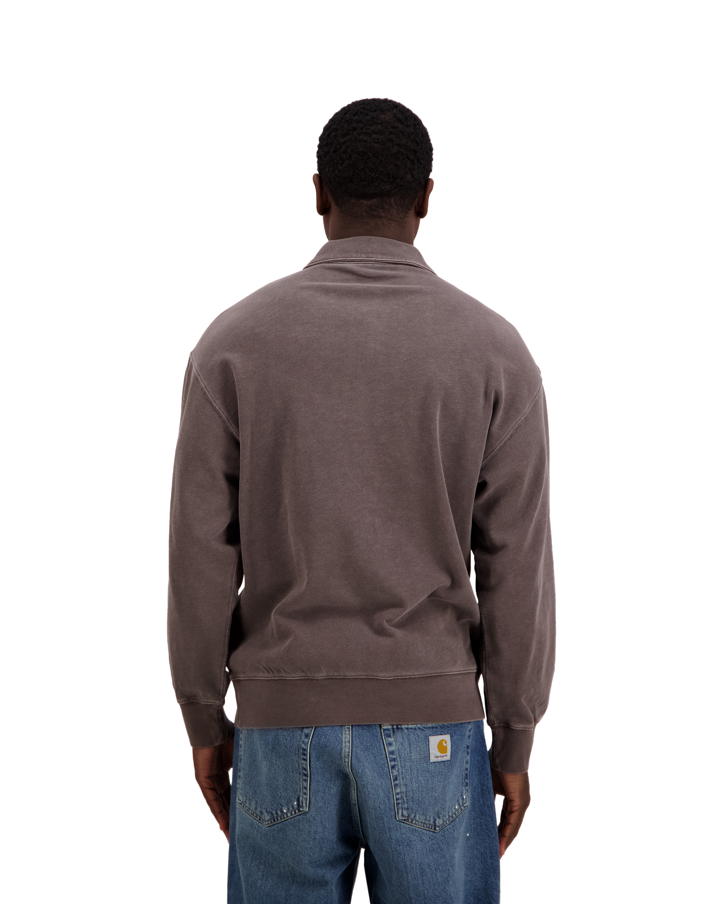 Carhartt Harper Polo BRUIN 5