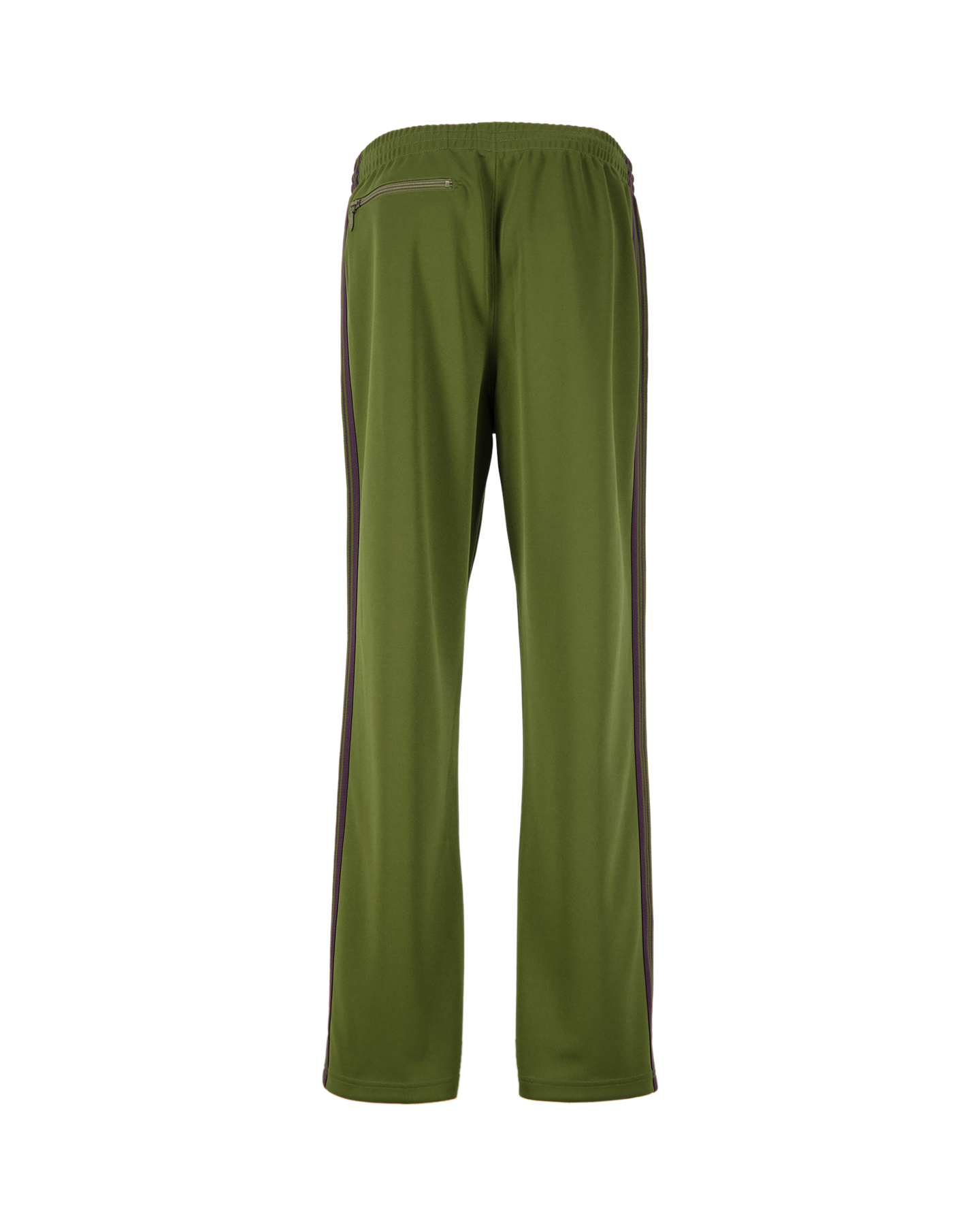 Needles Track Pant - Poly Smooth GROEN 2