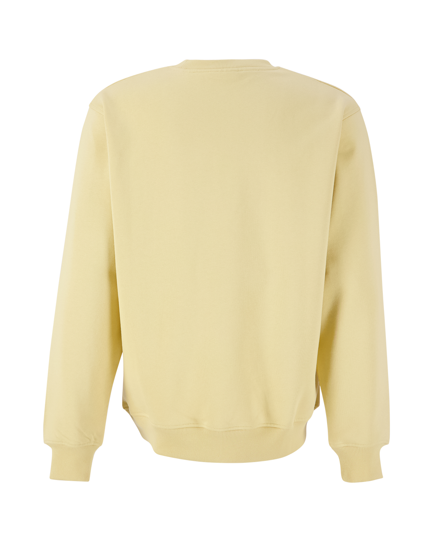 Drole de Monsieur Le Sweatshirt Slogan Classique BEIGE 2