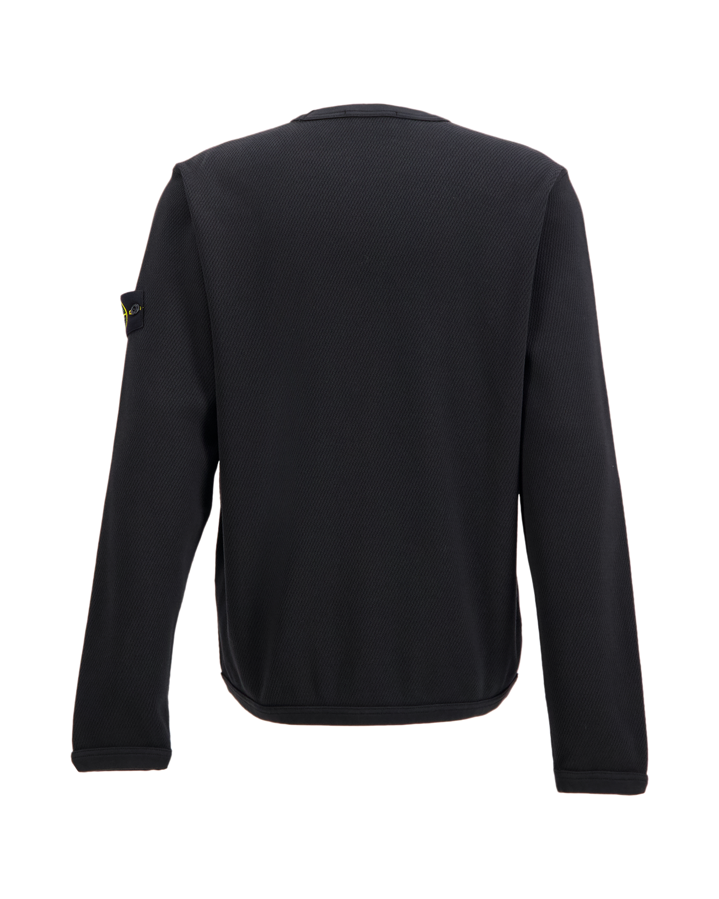 Stone Island S0297 Sweater ZWART 2