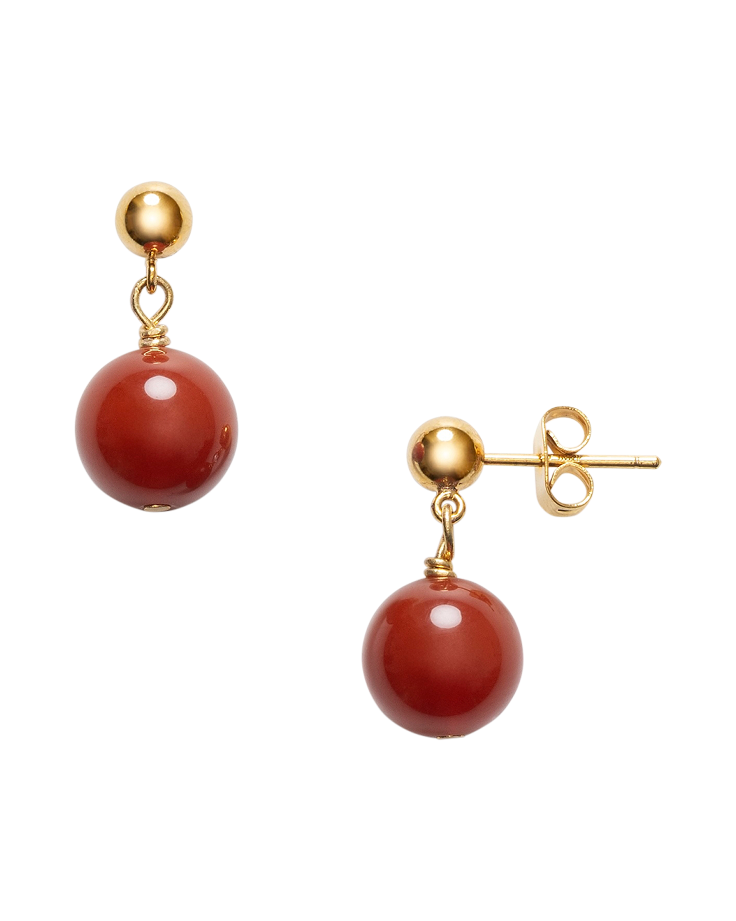 Anni Lu Float Earrings ROOD 1