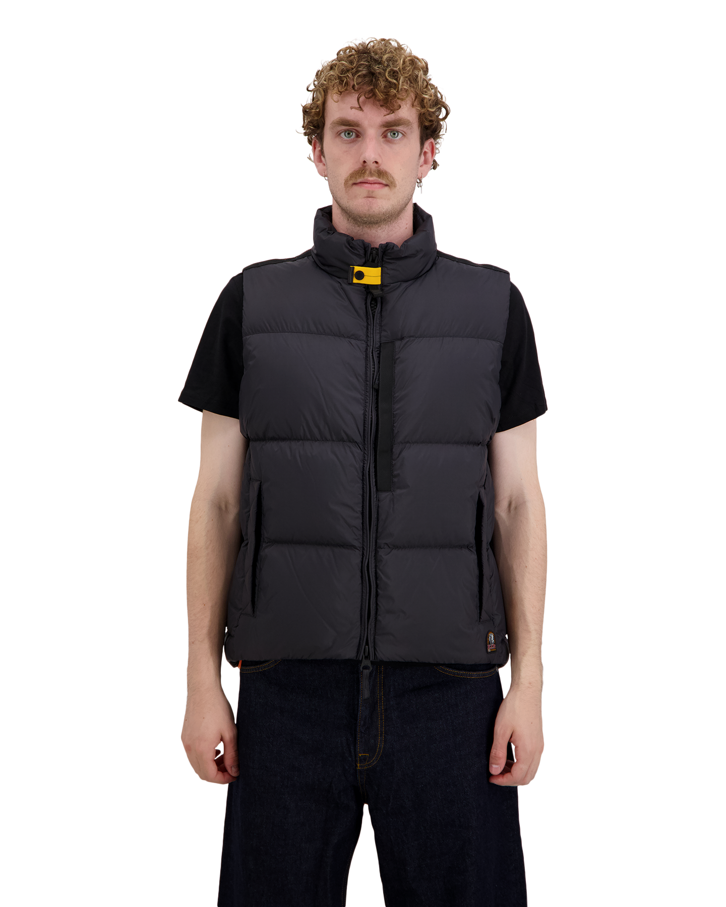 Parajumpers Roydale   Man ZWART 3