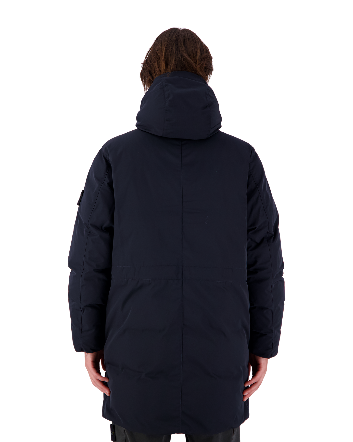 Stone Island 70726 Micro Twill Jacket DONKERBLAUW 6