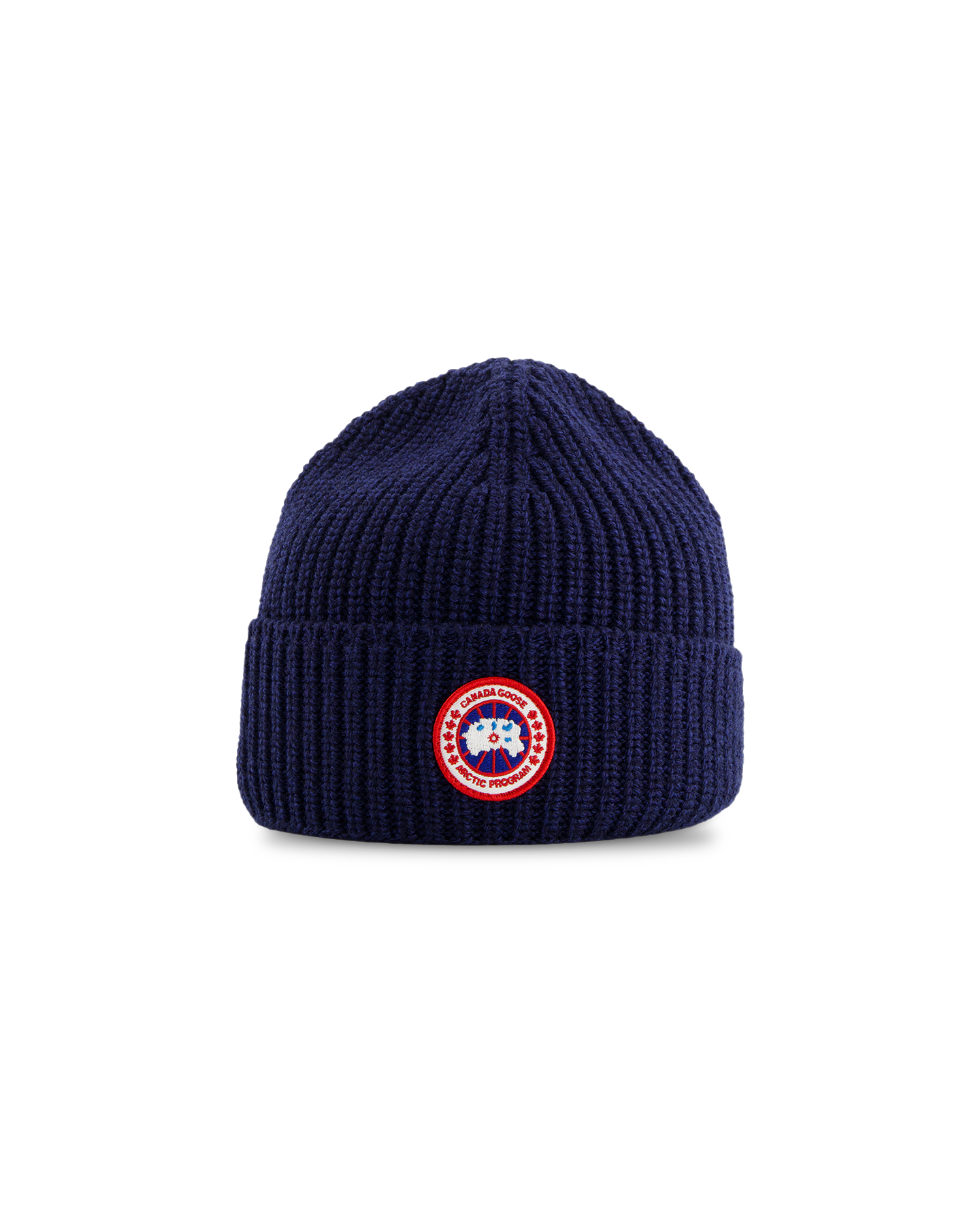 Canada Goose Rib Toque DONKERBLAUW 1