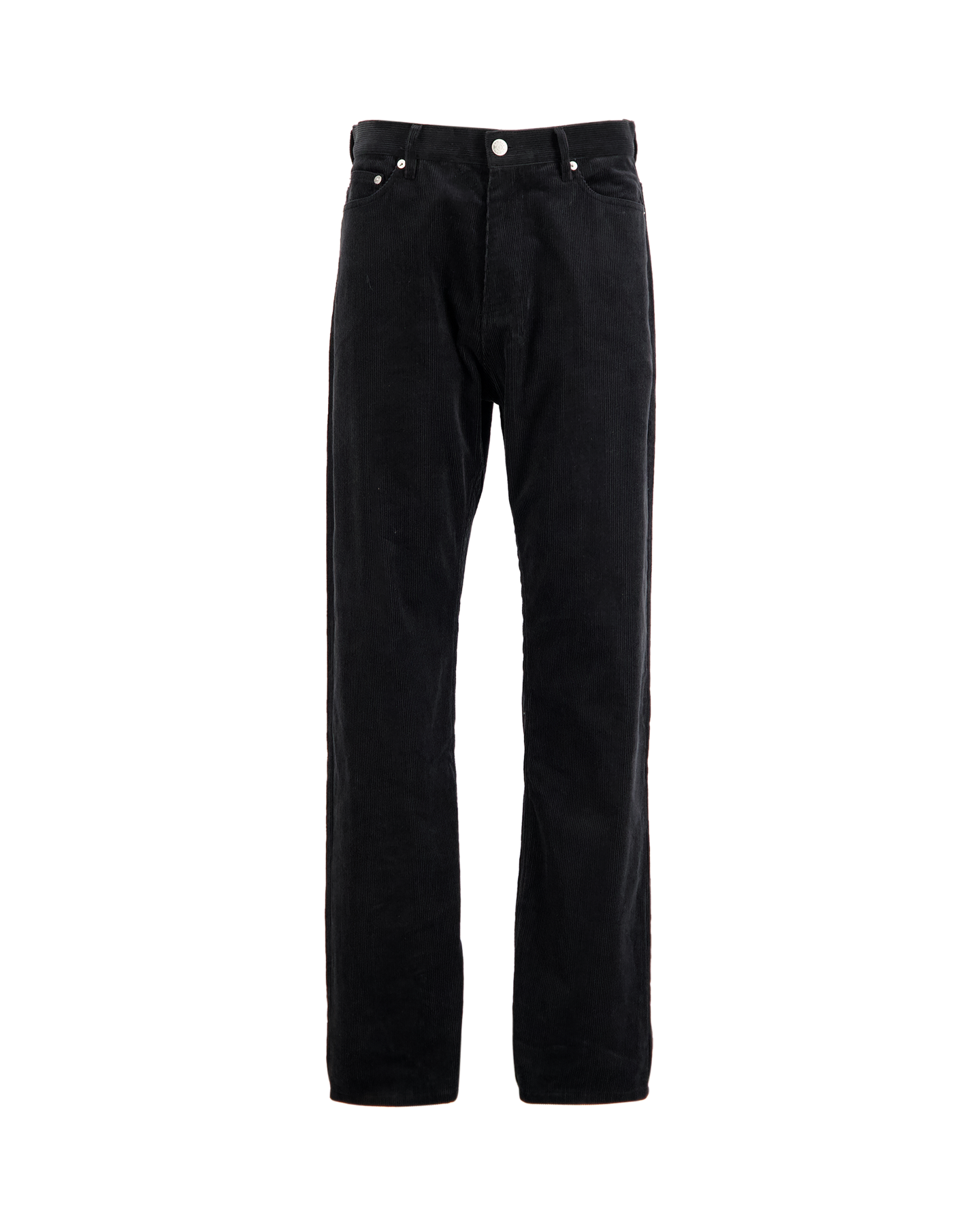 Samsøe Samsøe Saeddie Trousers 14934 ZWART 1