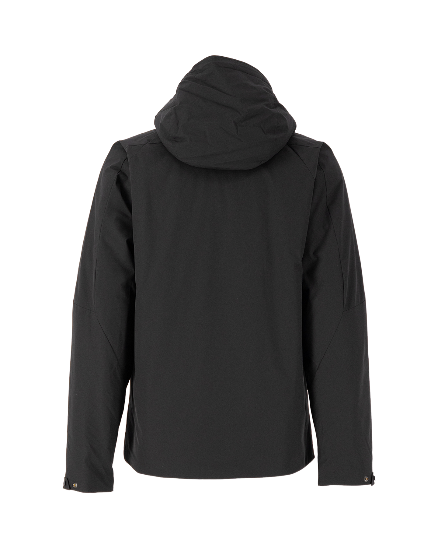 C.P. Company Pro-Tek Hooded Jacket BLACK 2