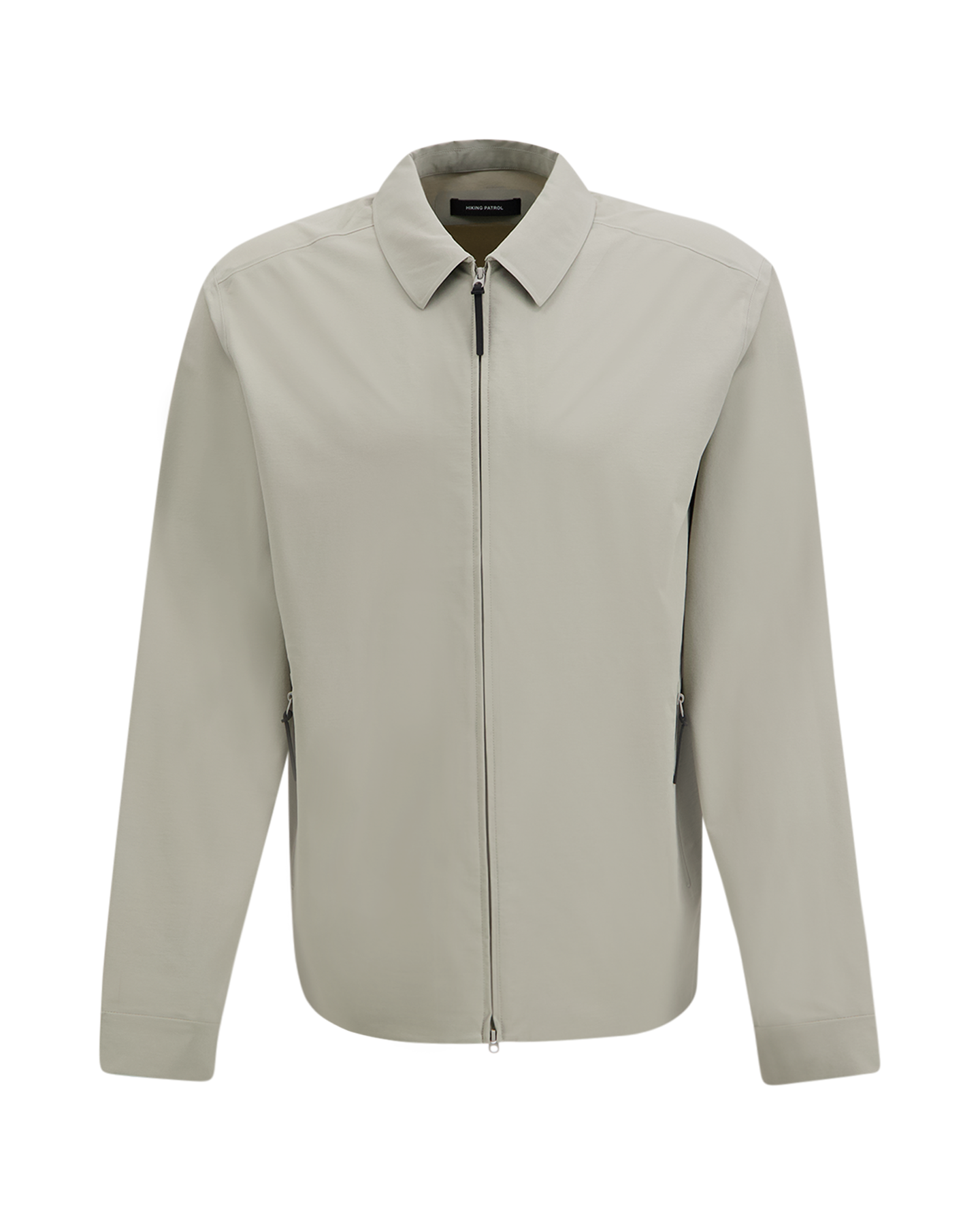 Hiking patrol Edge Lt Softshell Technical Shirt LICHTGROEN 1