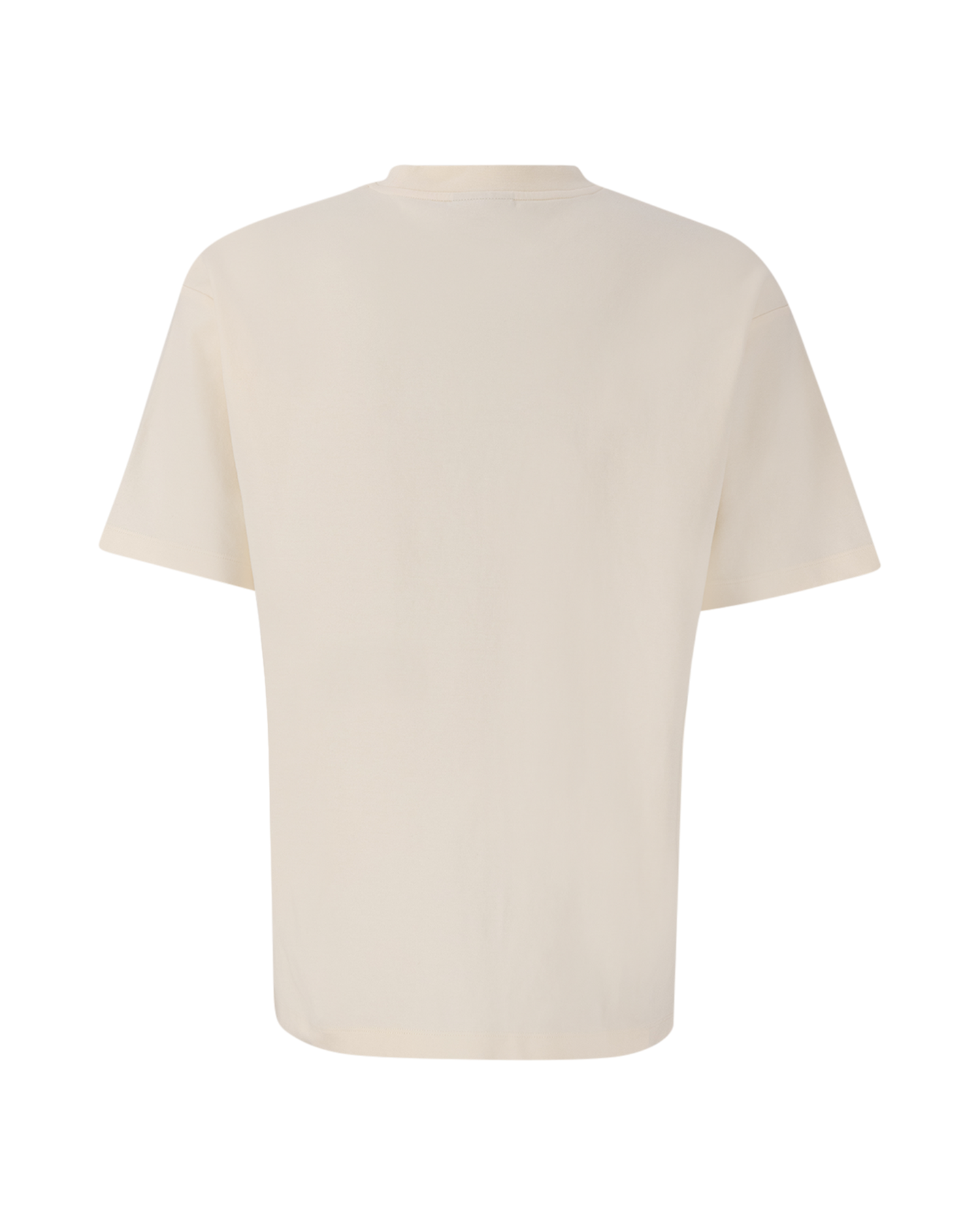 Drole de Monsieur Le T-Shirt Pinceaux CREAM 2