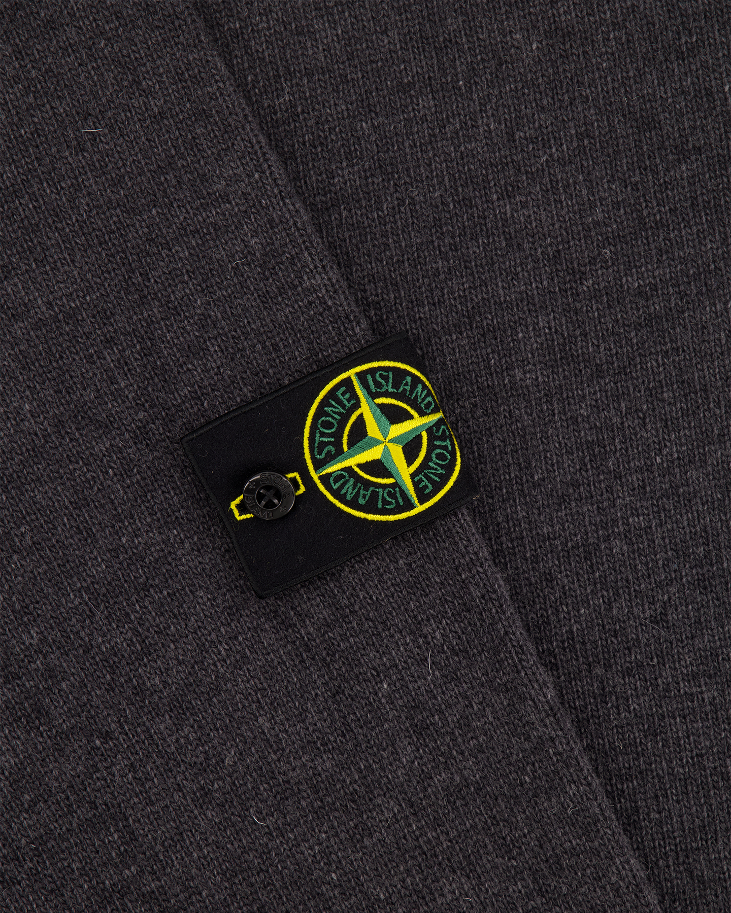 Stone Island 5100072 Knitwear Trui ANTHRACIET 3