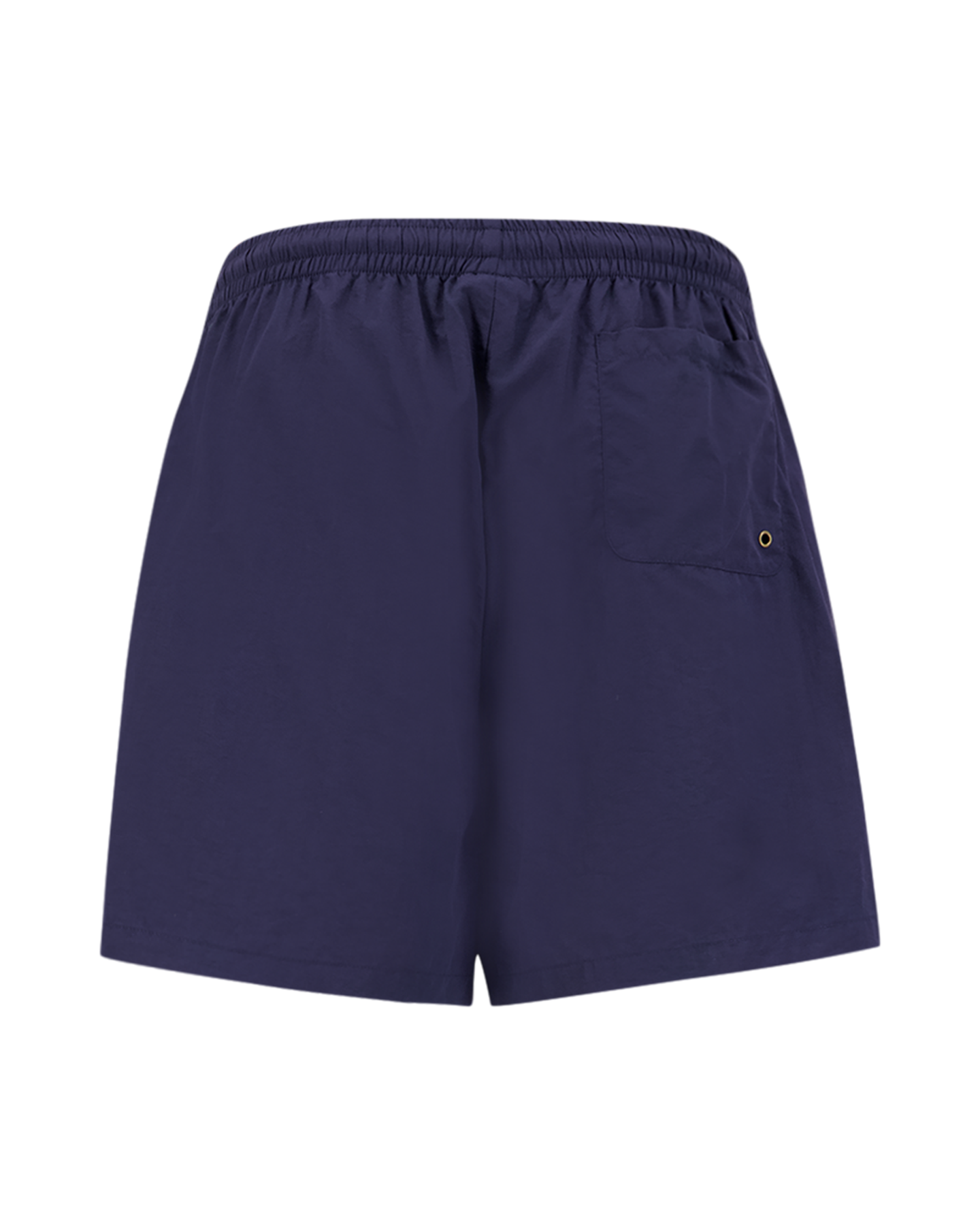 Brams Fruit Logo Shorts BLAUW 2