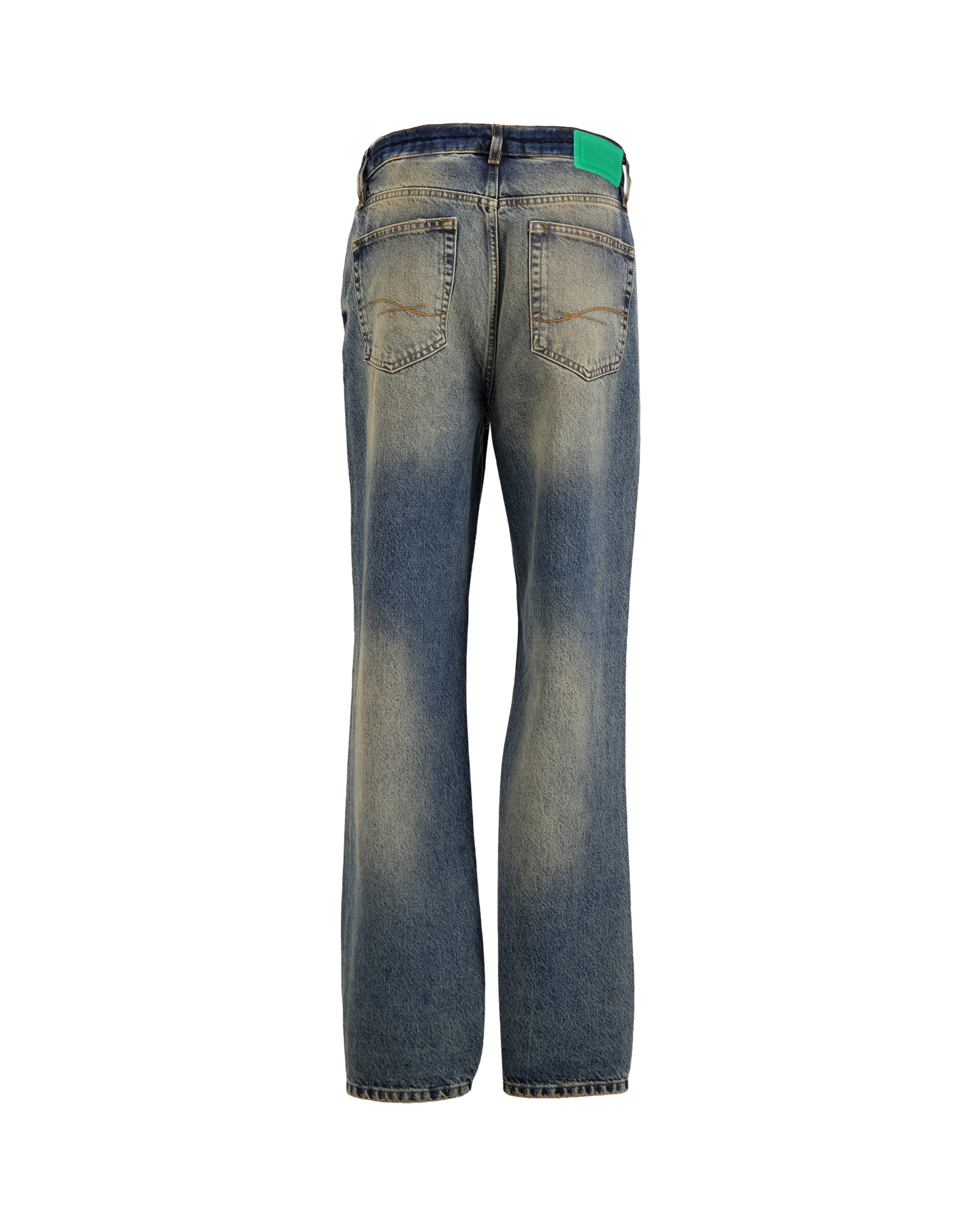 Flaneur Relaxed Jeans DENIM 2