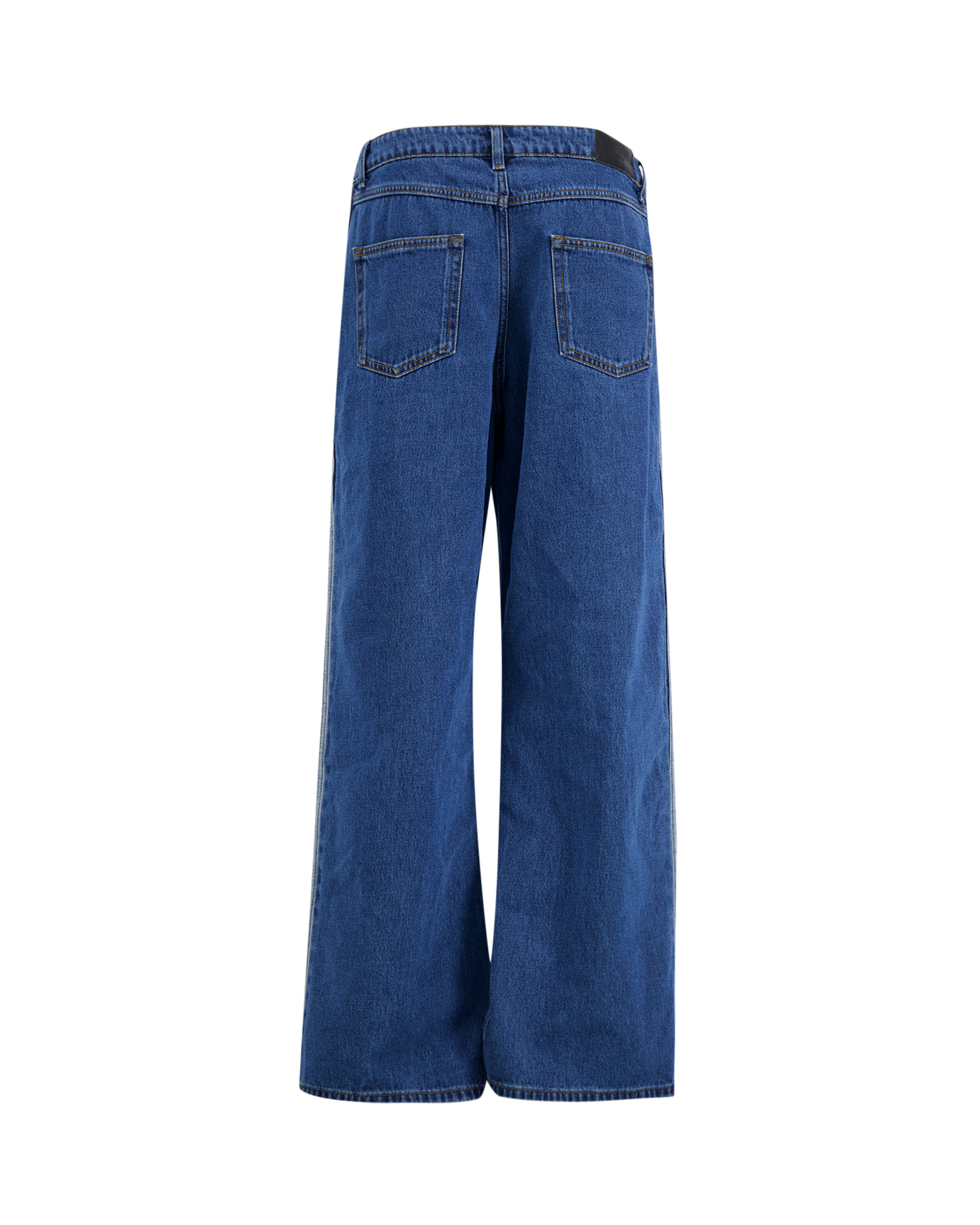 adidas Firebird TP Denim BLAUW 3